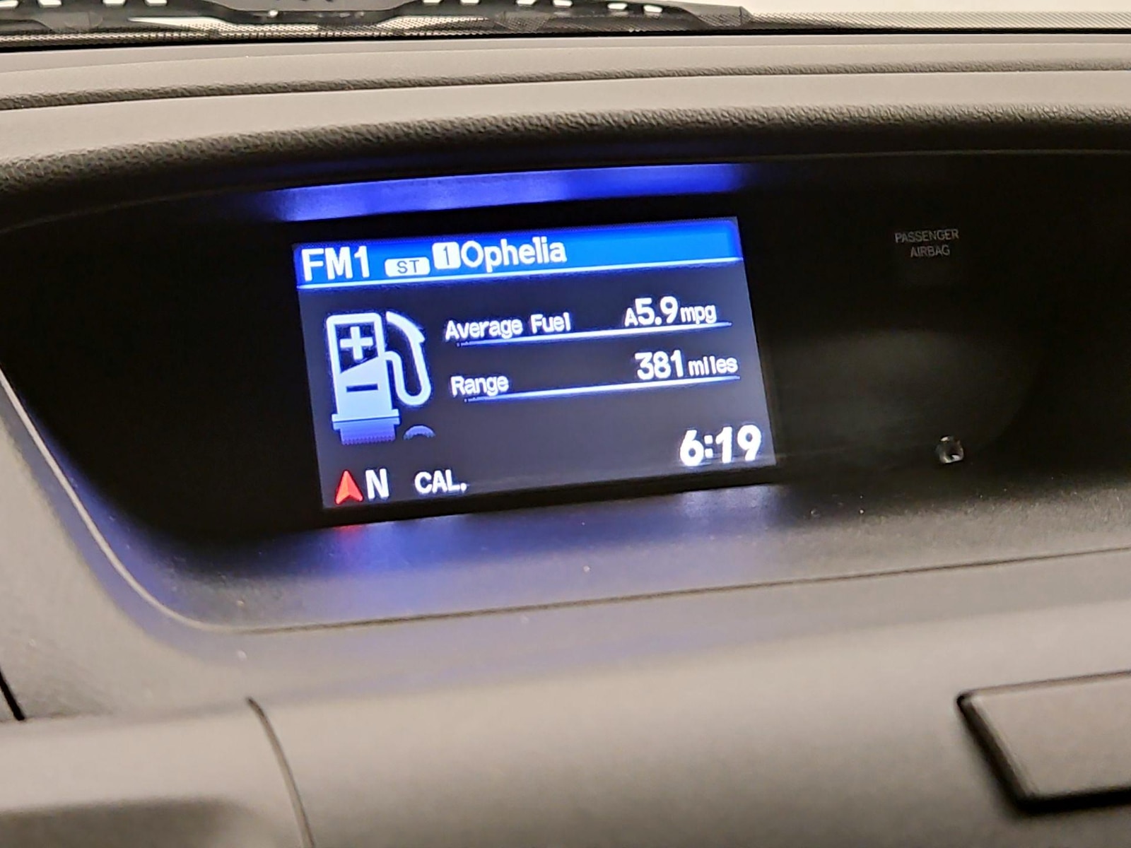 2014 Honda CR-V LX - Photo 16