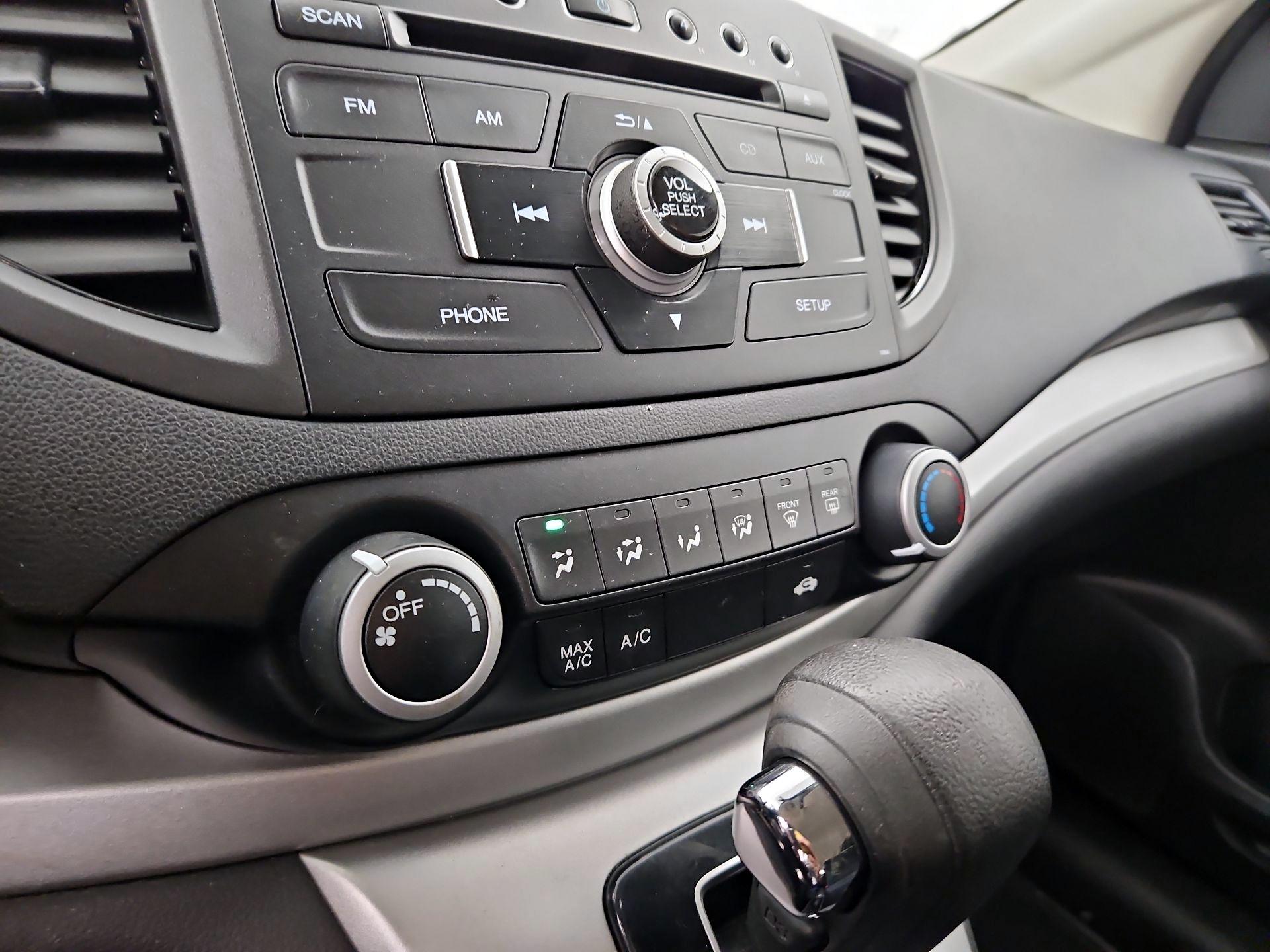 Thumbnail: 2014 Honda CR-V - 16