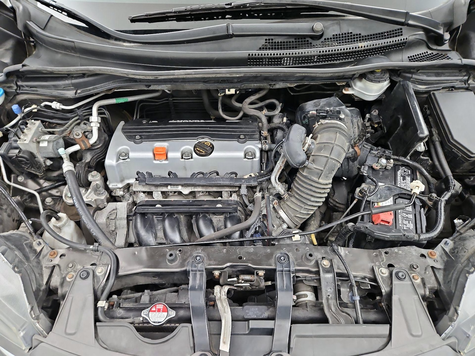 2014 Honda CR-V LX - Photo 22