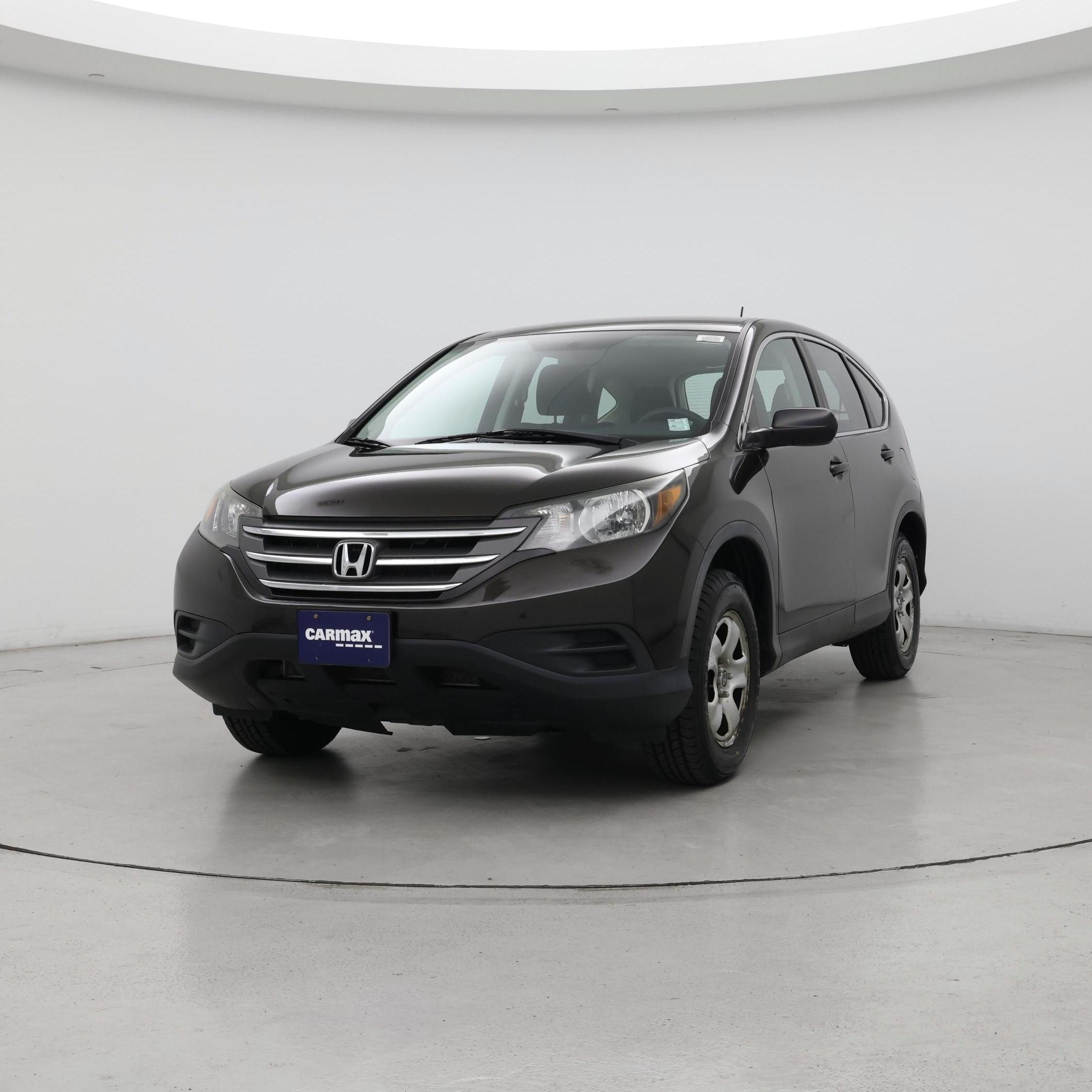 Thumbnail: 2014 Honda CR-V - 4