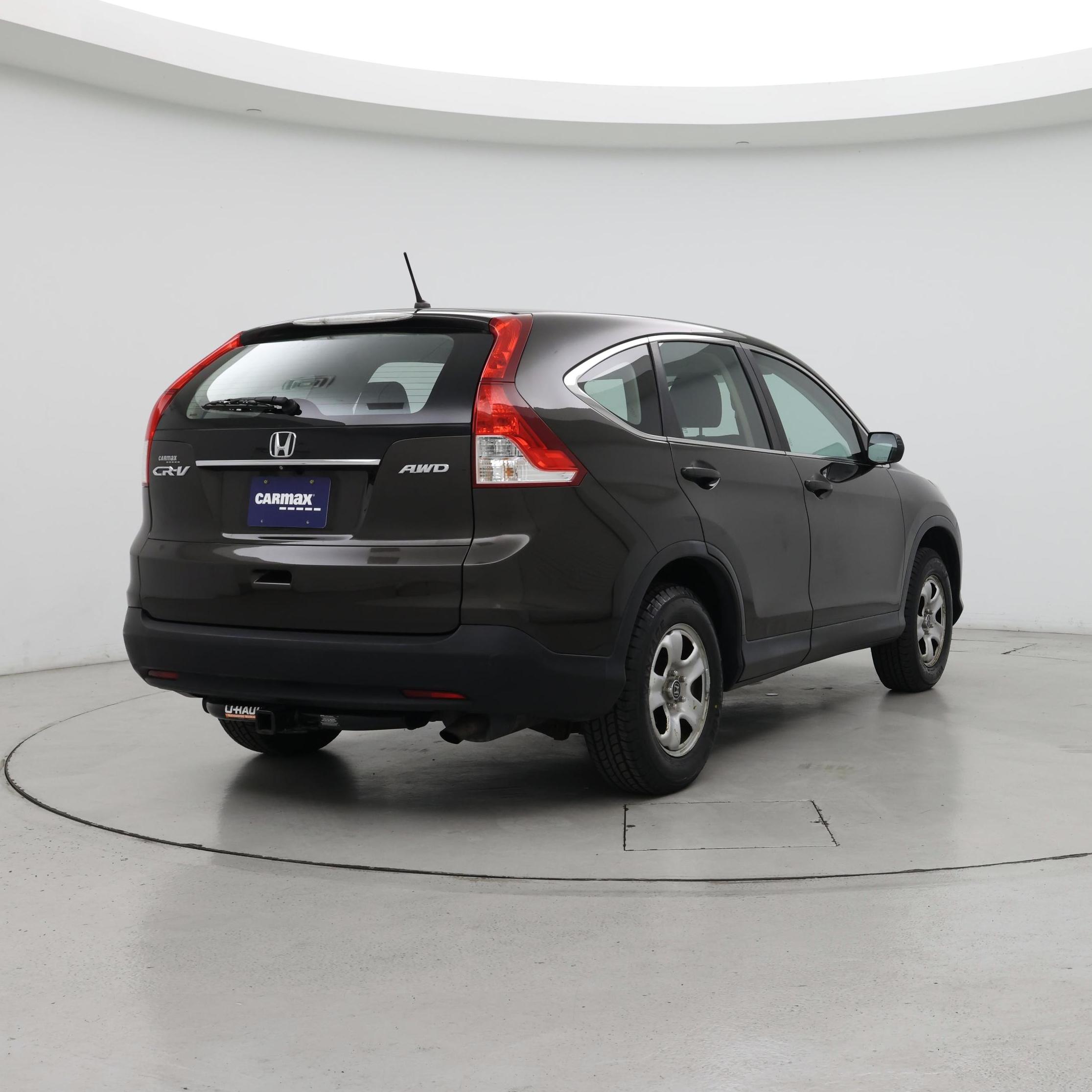 Thumbnail: 2014 Honda CR-V - 8
