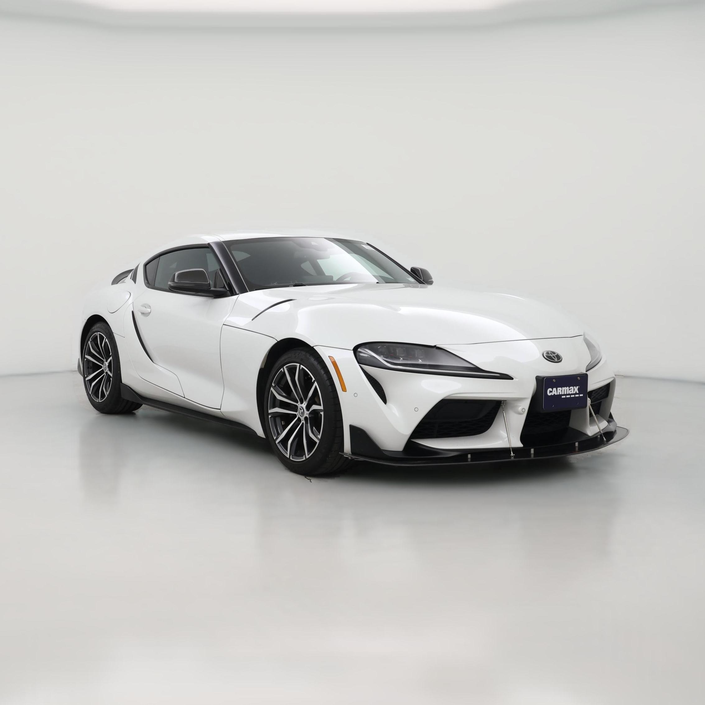 Thumbnail: 2021 Toyota Supra - 1