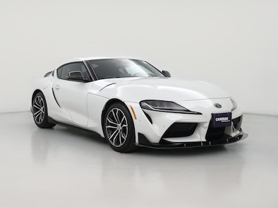 2021 Toyota Supra 2.0