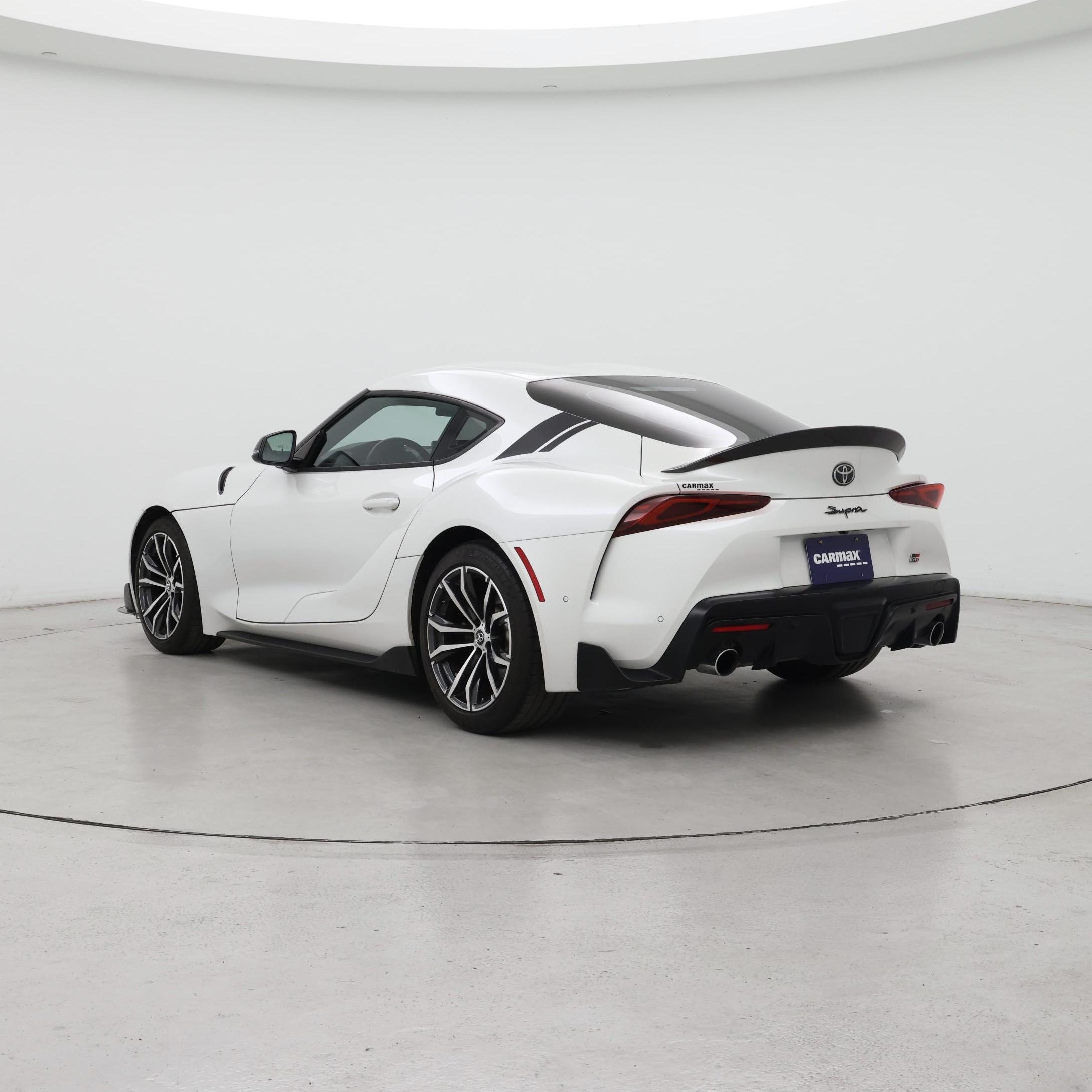 Thumbnail: 2021 Toyota Supra - 2