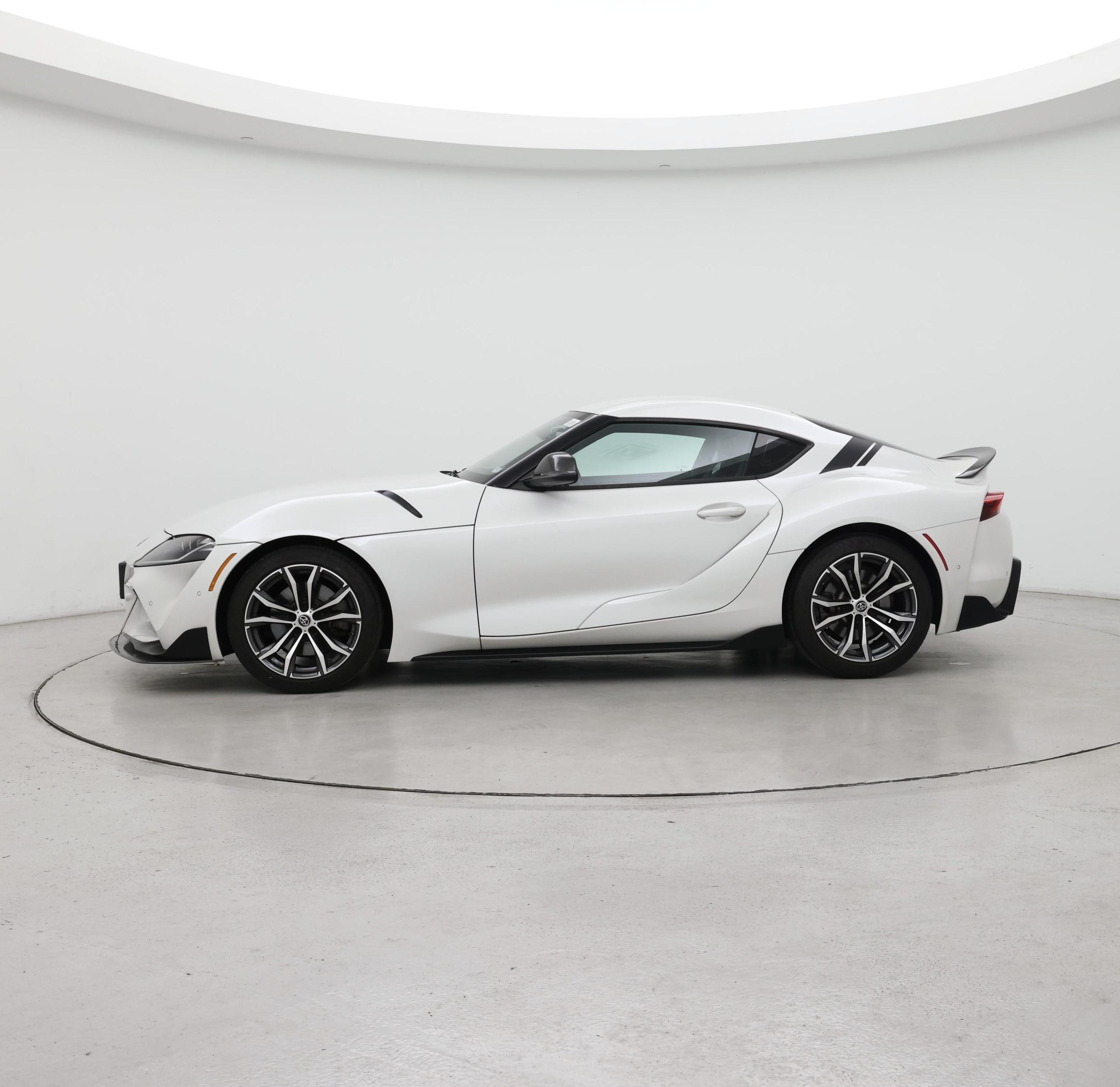 Thumbnail: 2021 Toyota Supra - 3