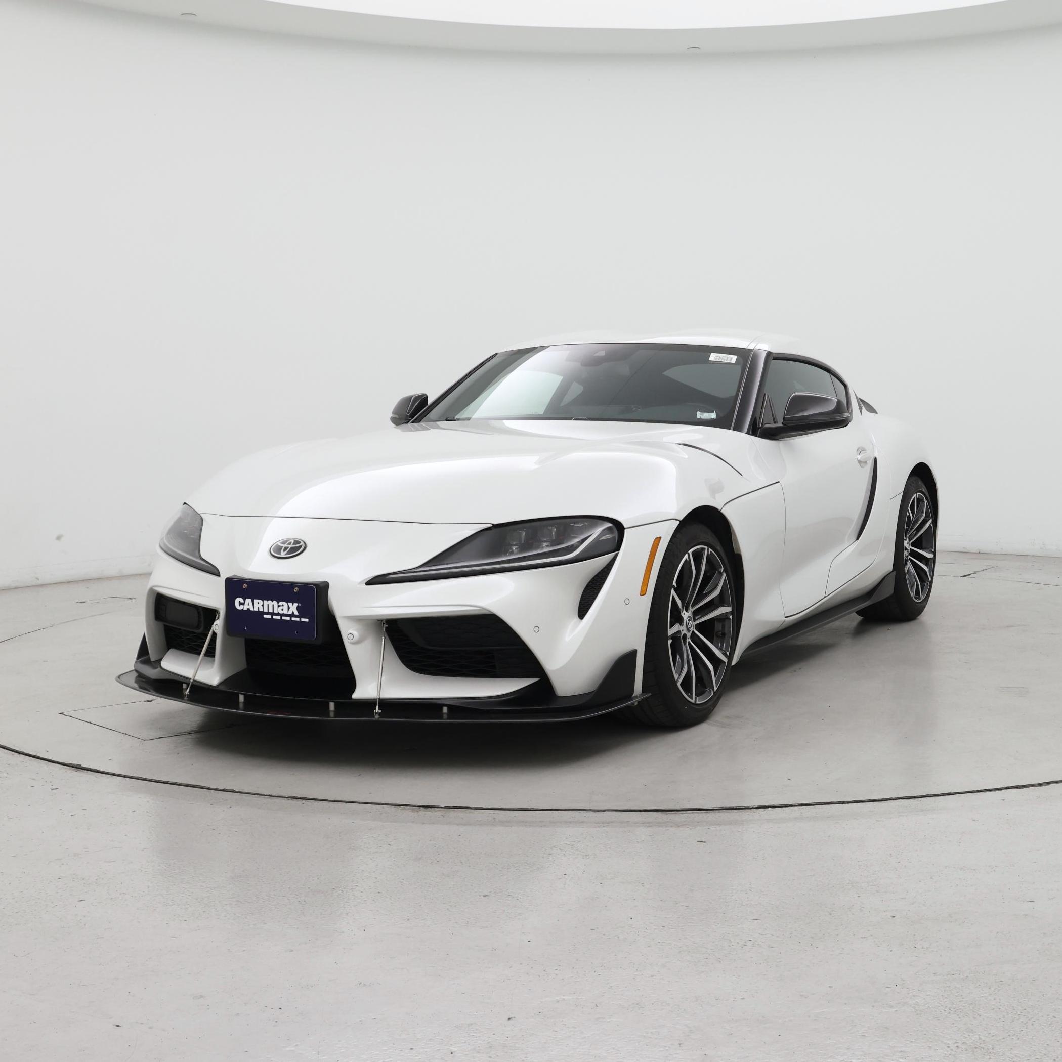 Thumbnail: 2021 Toyota Supra - 4