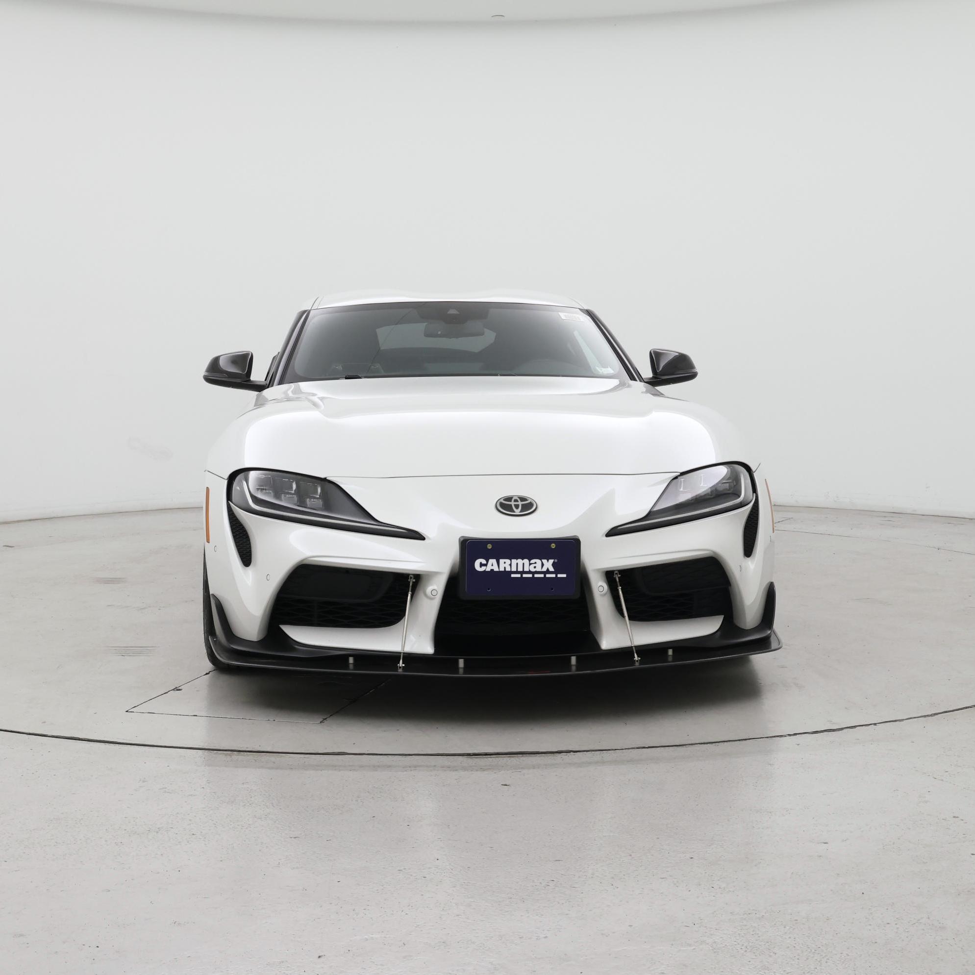 Thumbnail: 2021 Toyota Supra - 5