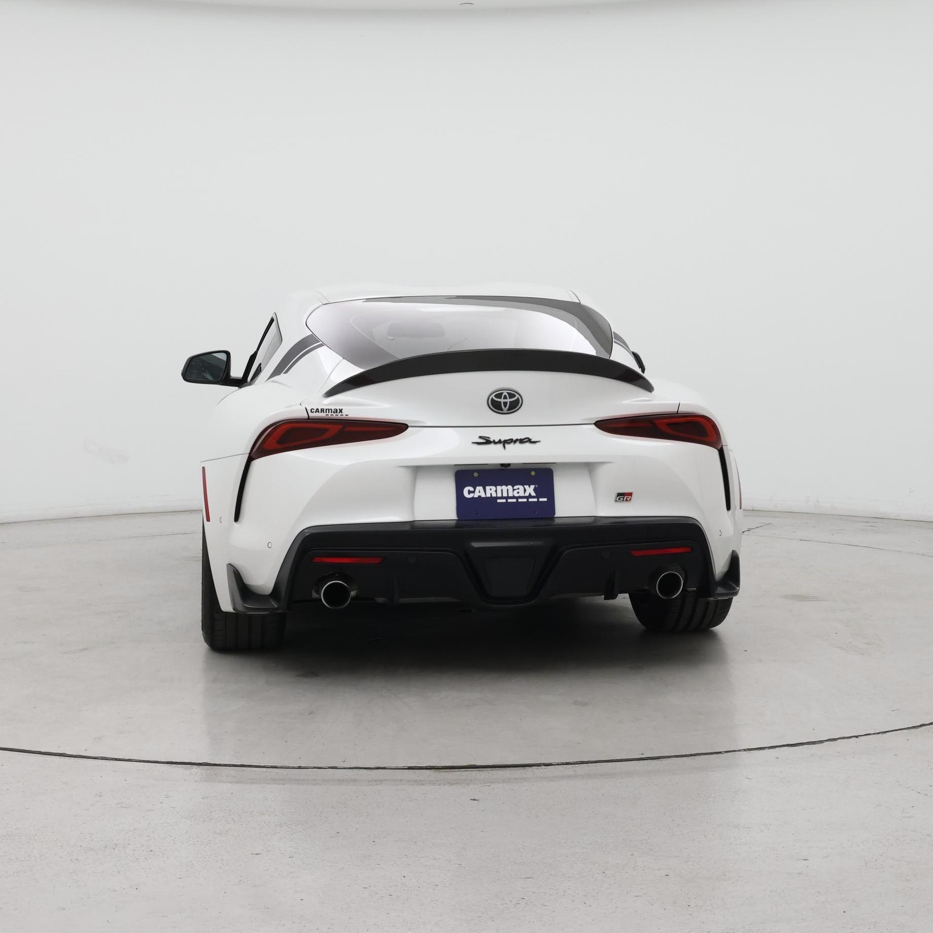 Thumbnail: 2021 Toyota Supra - 6