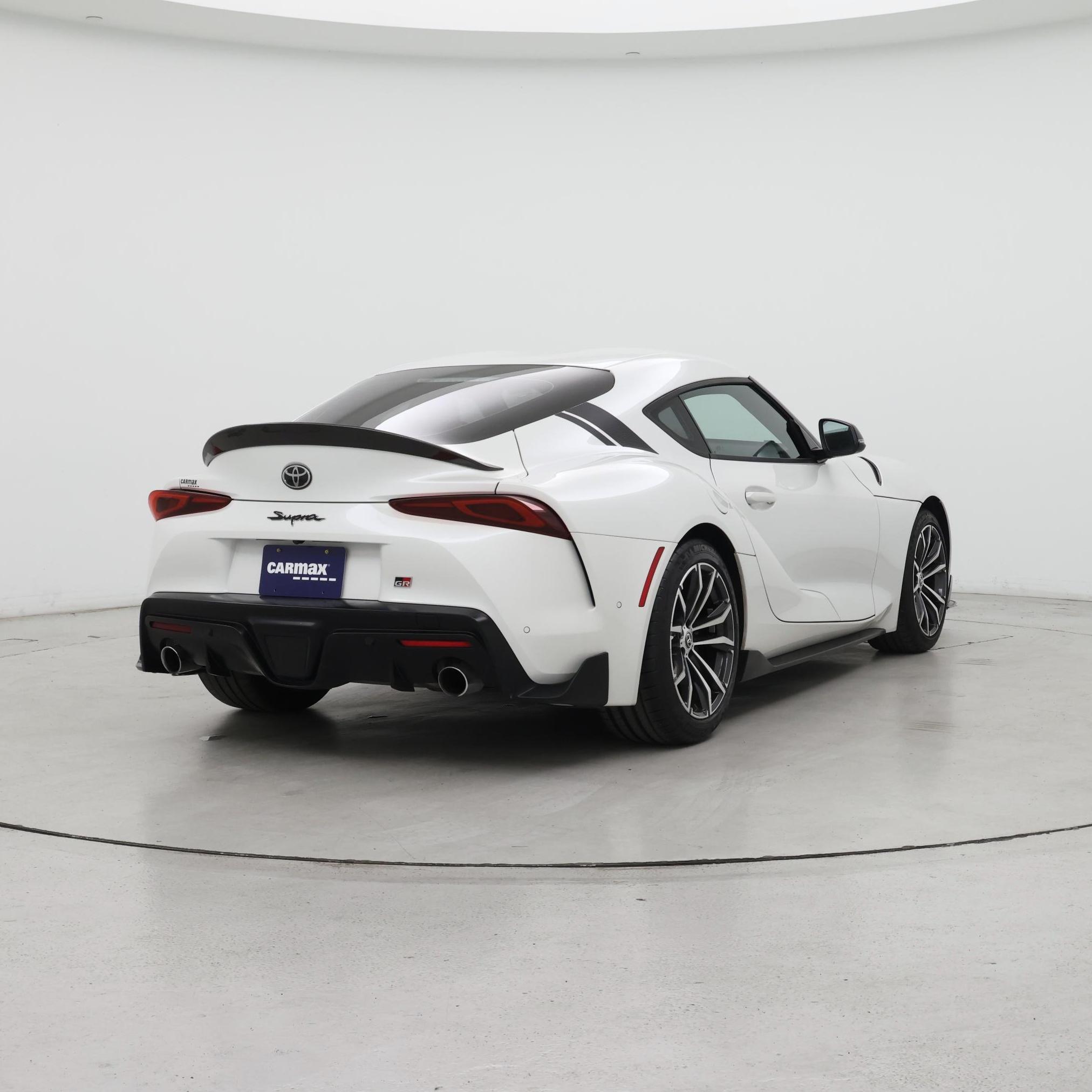 Thumbnail: 2021 Toyota Supra - 8