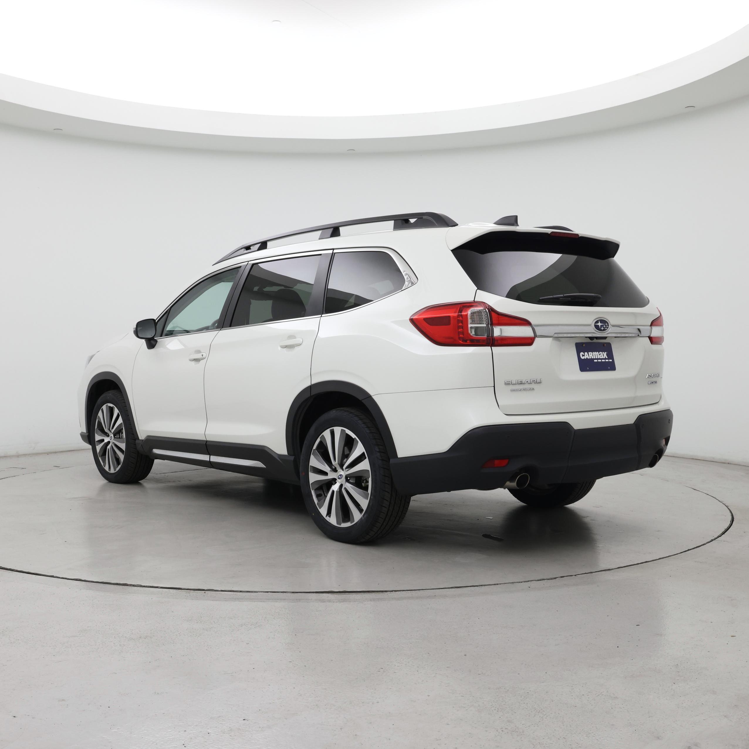 Thumbnail: 2021 Subaru Ascent - 2