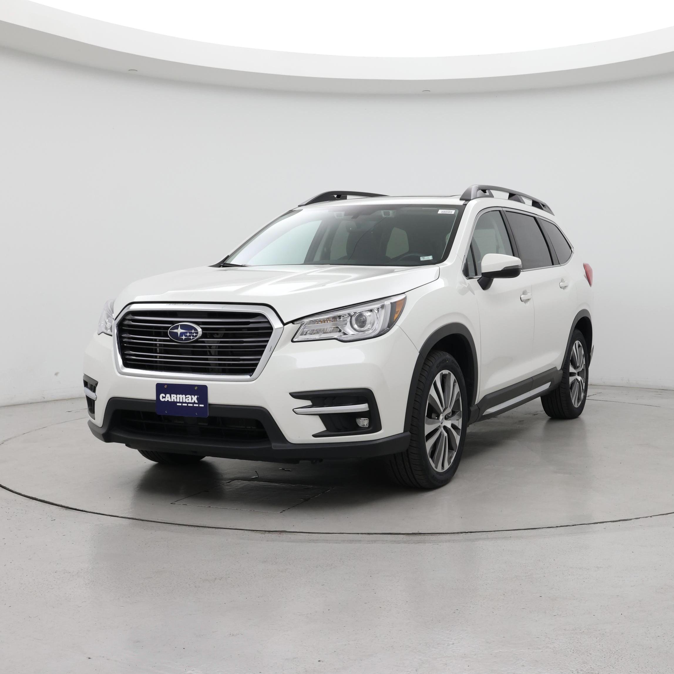 Thumbnail: 2021 Subaru Ascent - 4