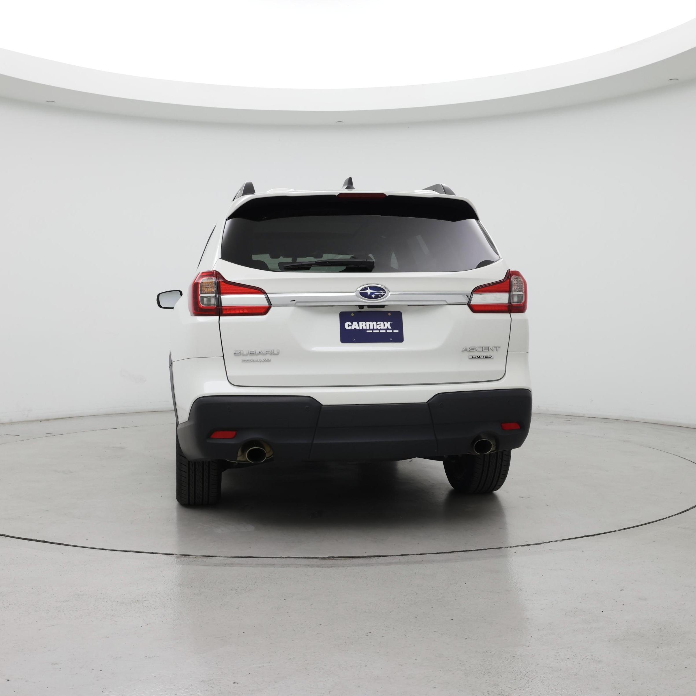 Thumbnail: 2021 Subaru Ascent - 6