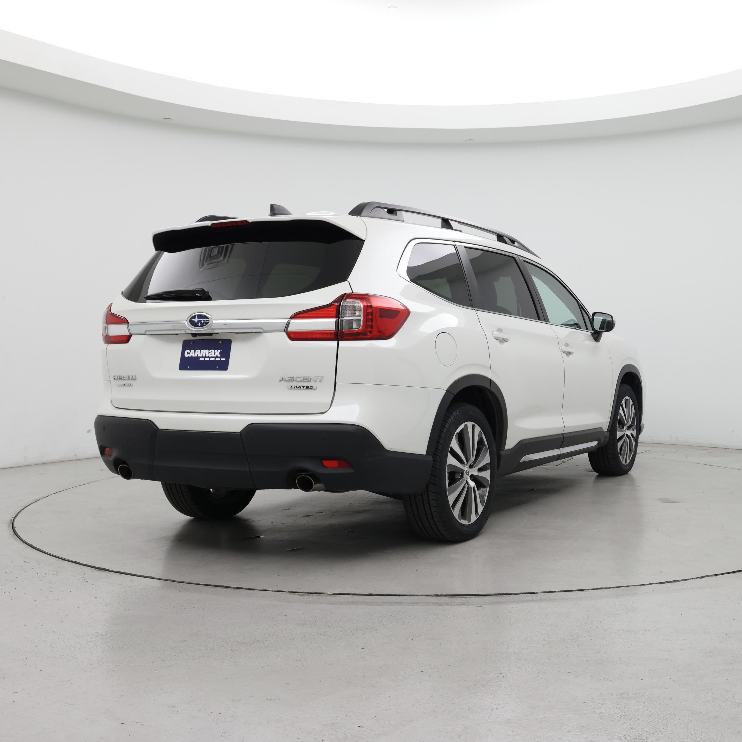 Thumbnail: 2021 Subaru Ascent - 8