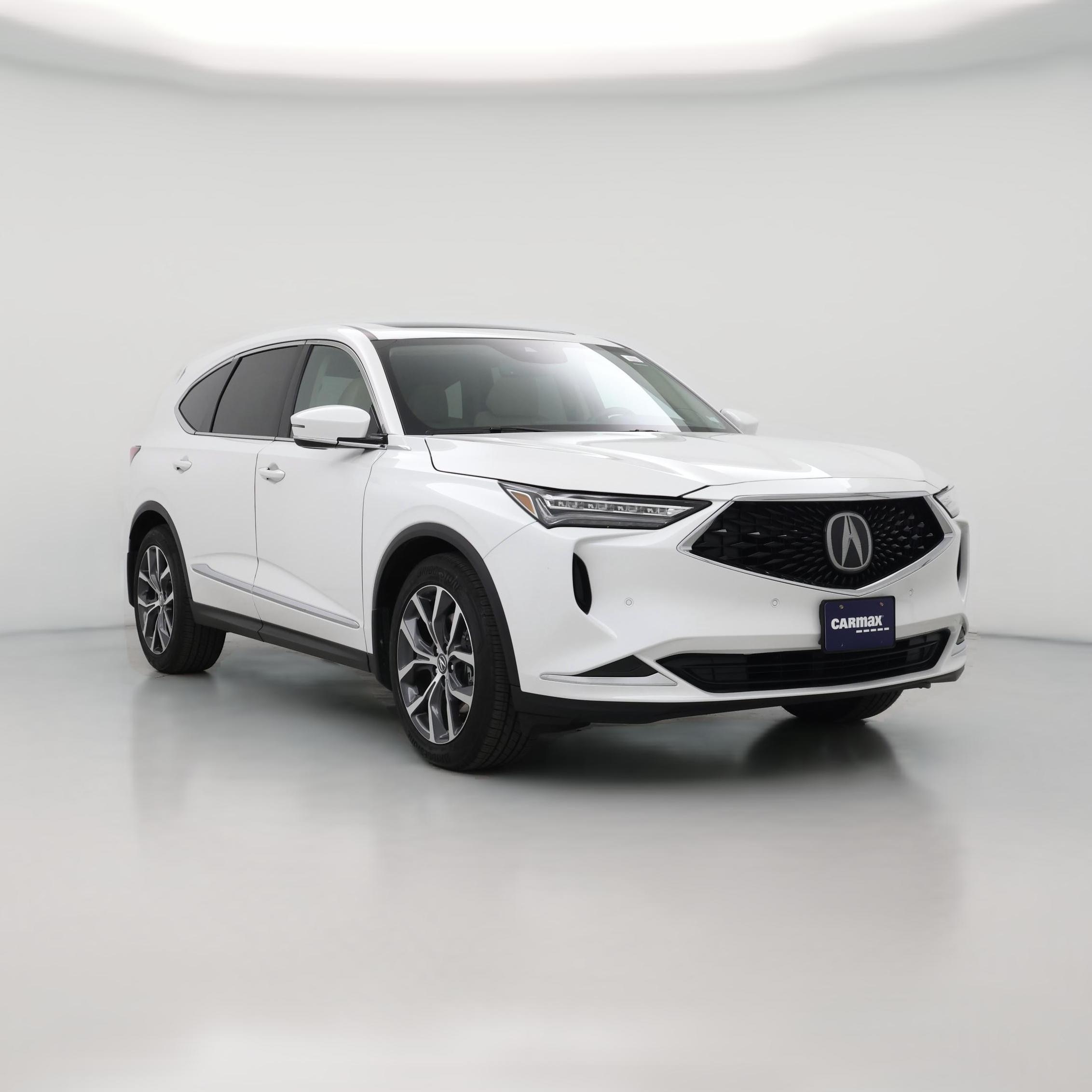 Thumbnail: 2024 Acura MDX - 1