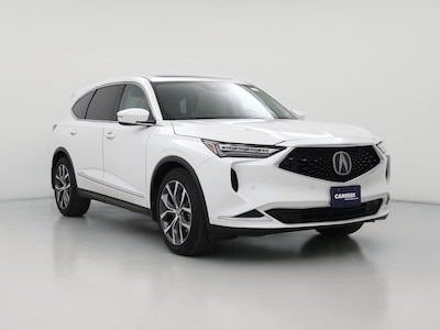 2024 Acura MDX SH-AWD Technology
