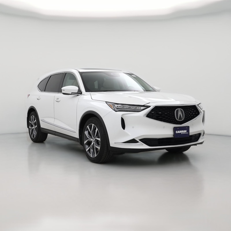 2024 Acura MDX SH-AWD Technology