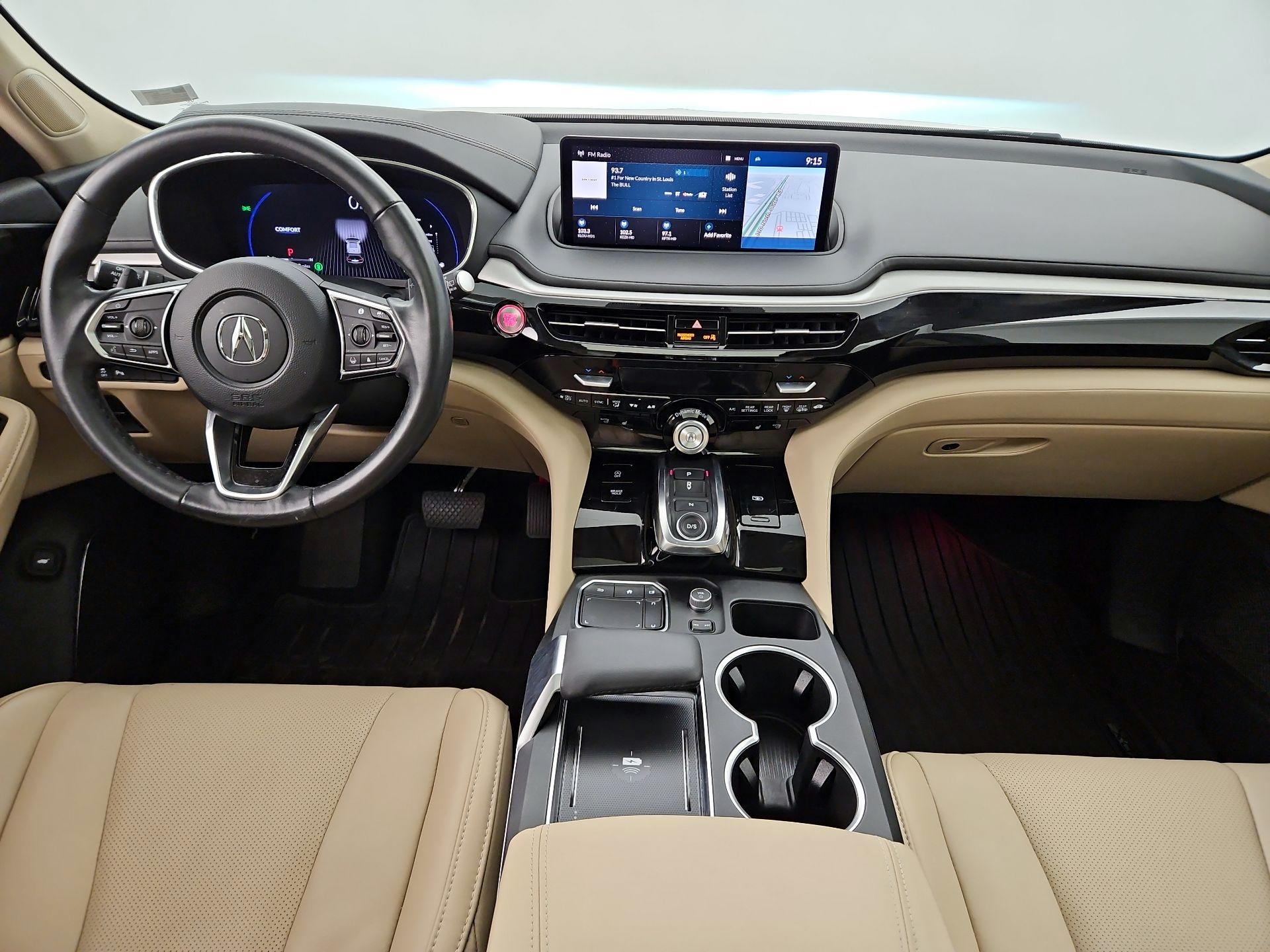 Thumbnail: 2024 Acura MDX - 9