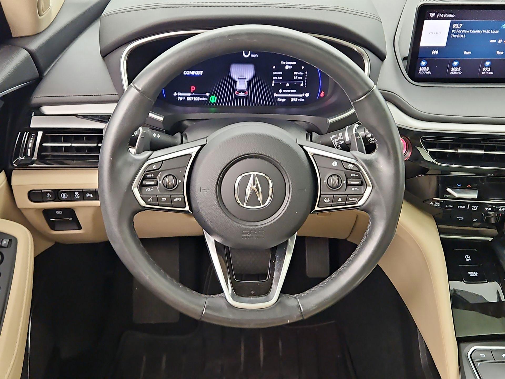 Thumbnail: 2024 Acura MDX - 10