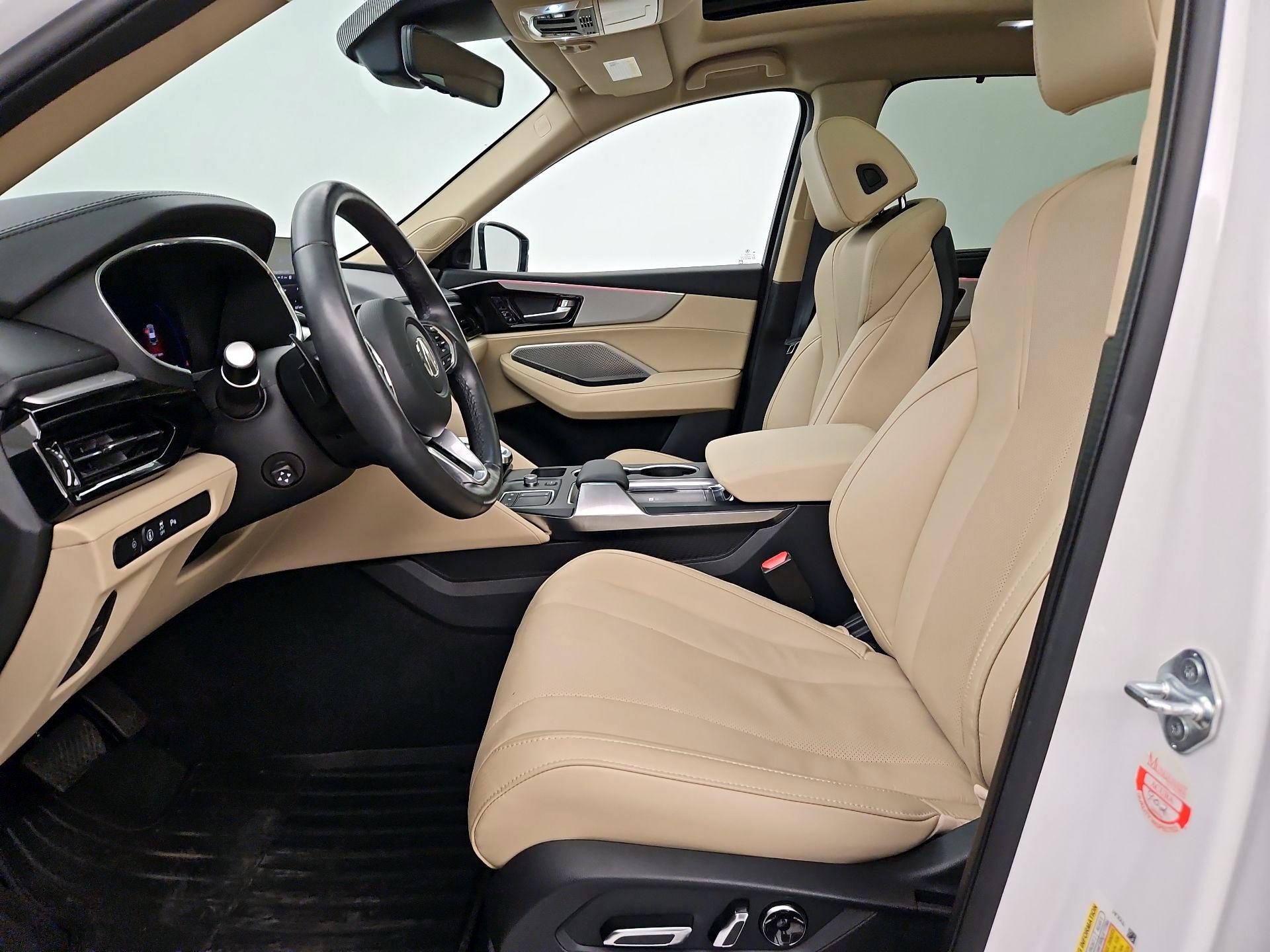 Thumbnail: 2024 Acura MDX - 11