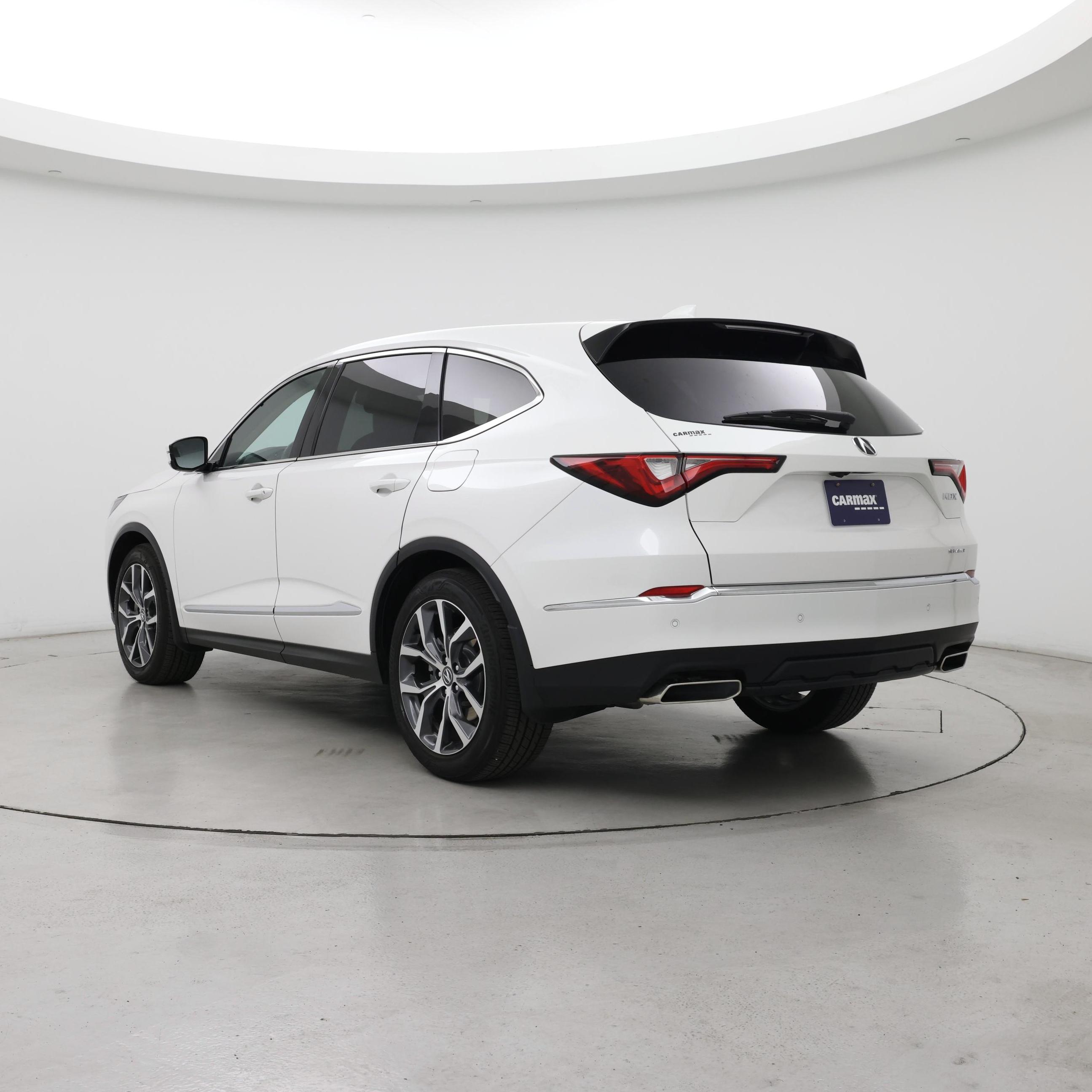 Thumbnail: 2024 Acura MDX - 2