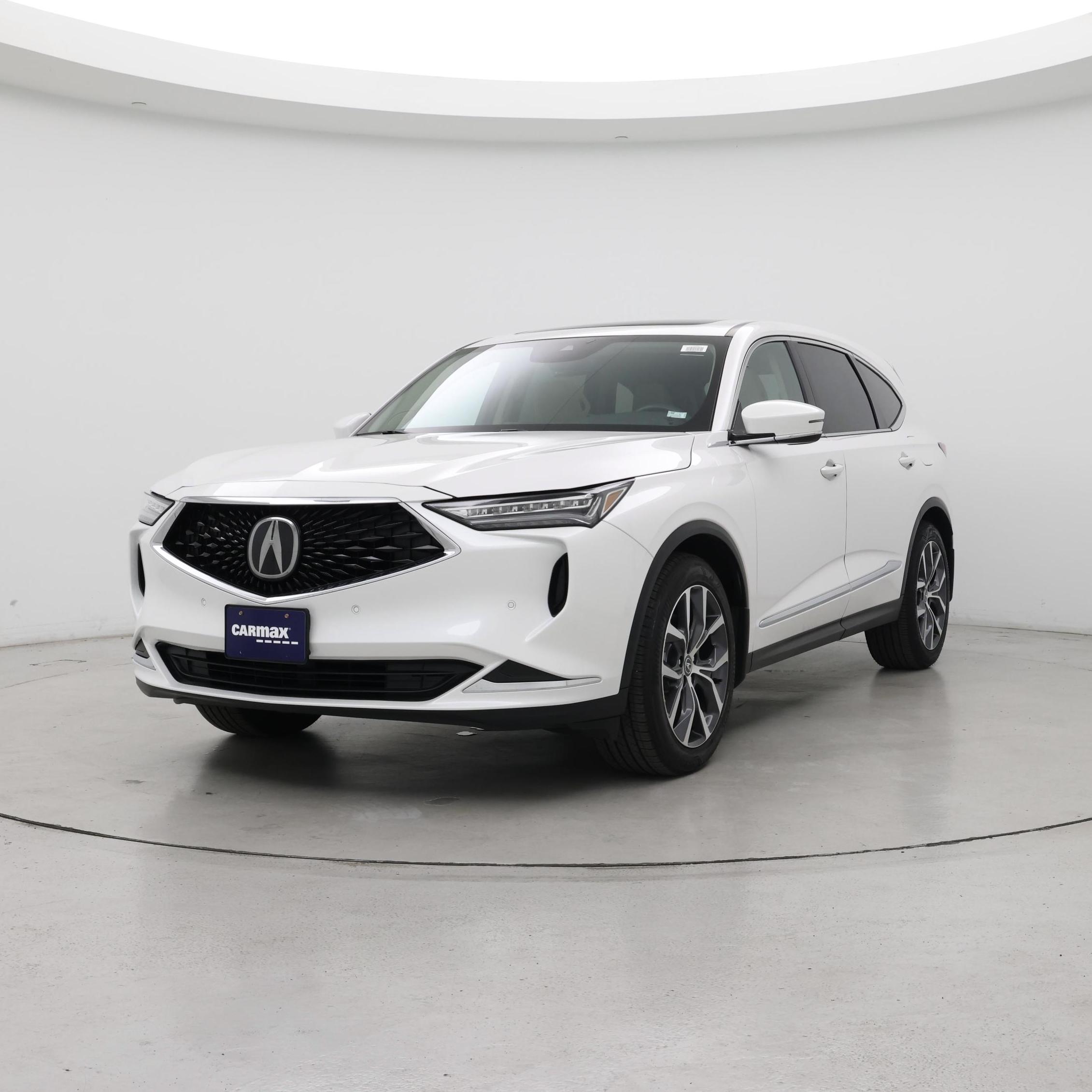 Thumbnail: 2024 Acura MDX - 4