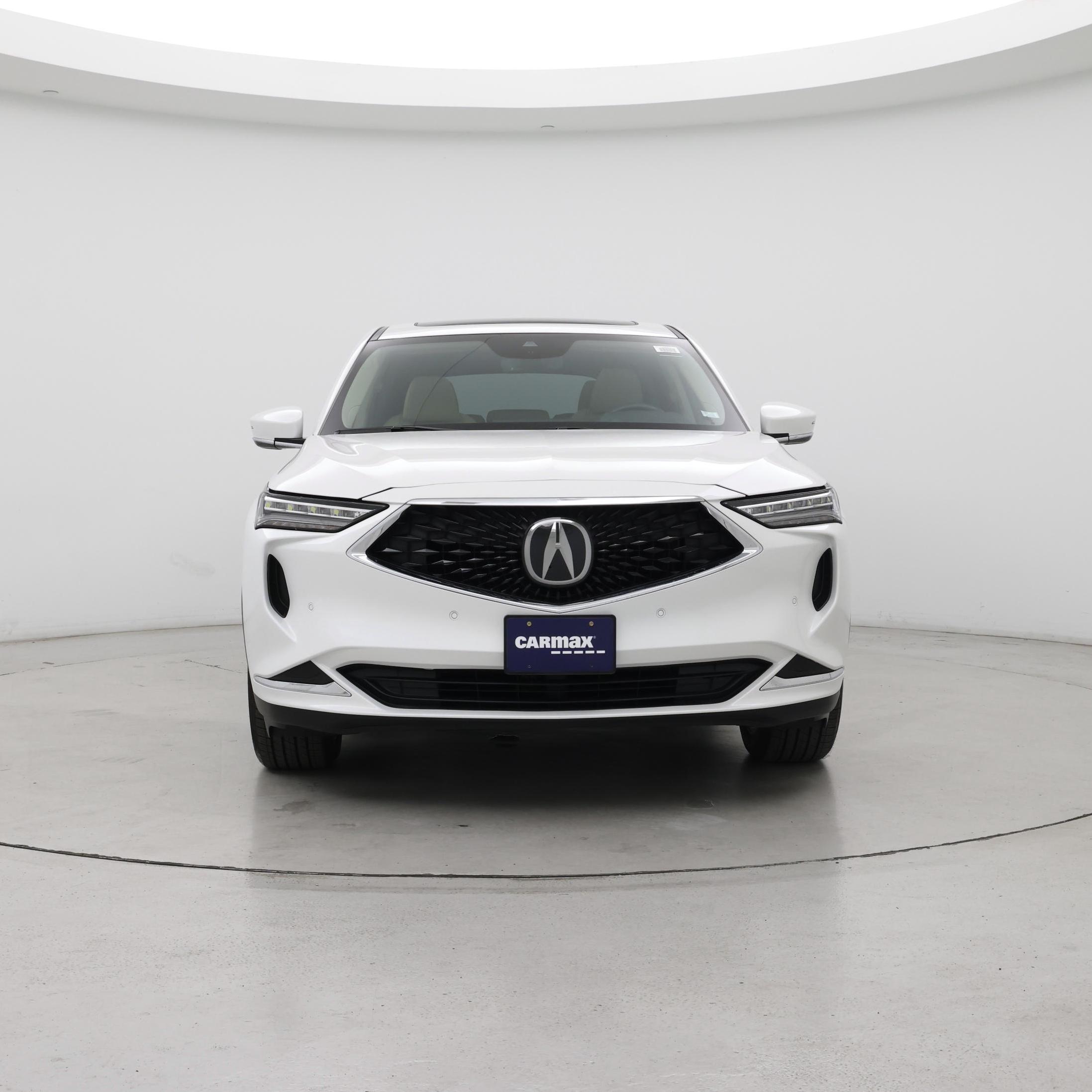Thumbnail: 2024 Acura MDX - 5