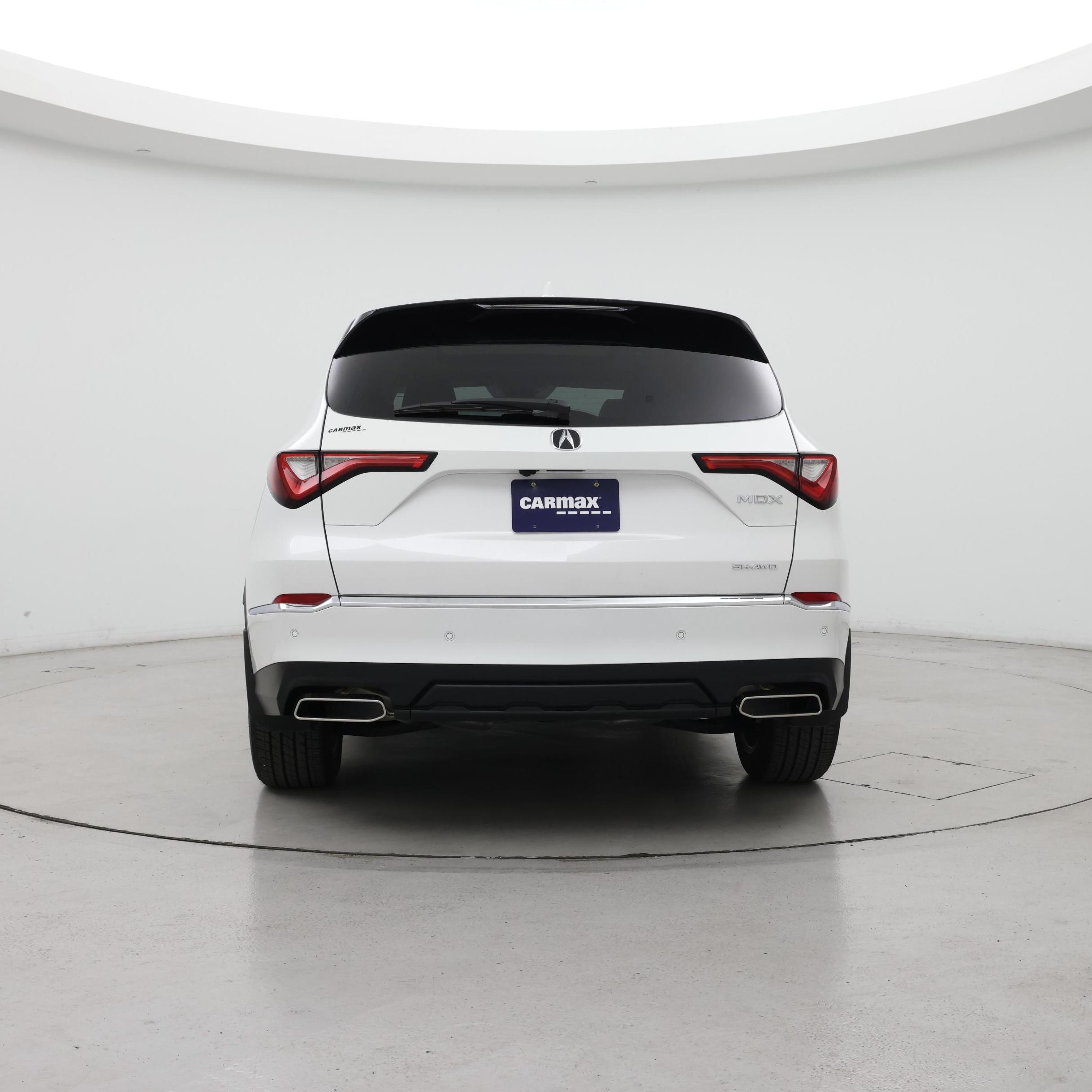 Thumbnail: 2024 Acura MDX - 6