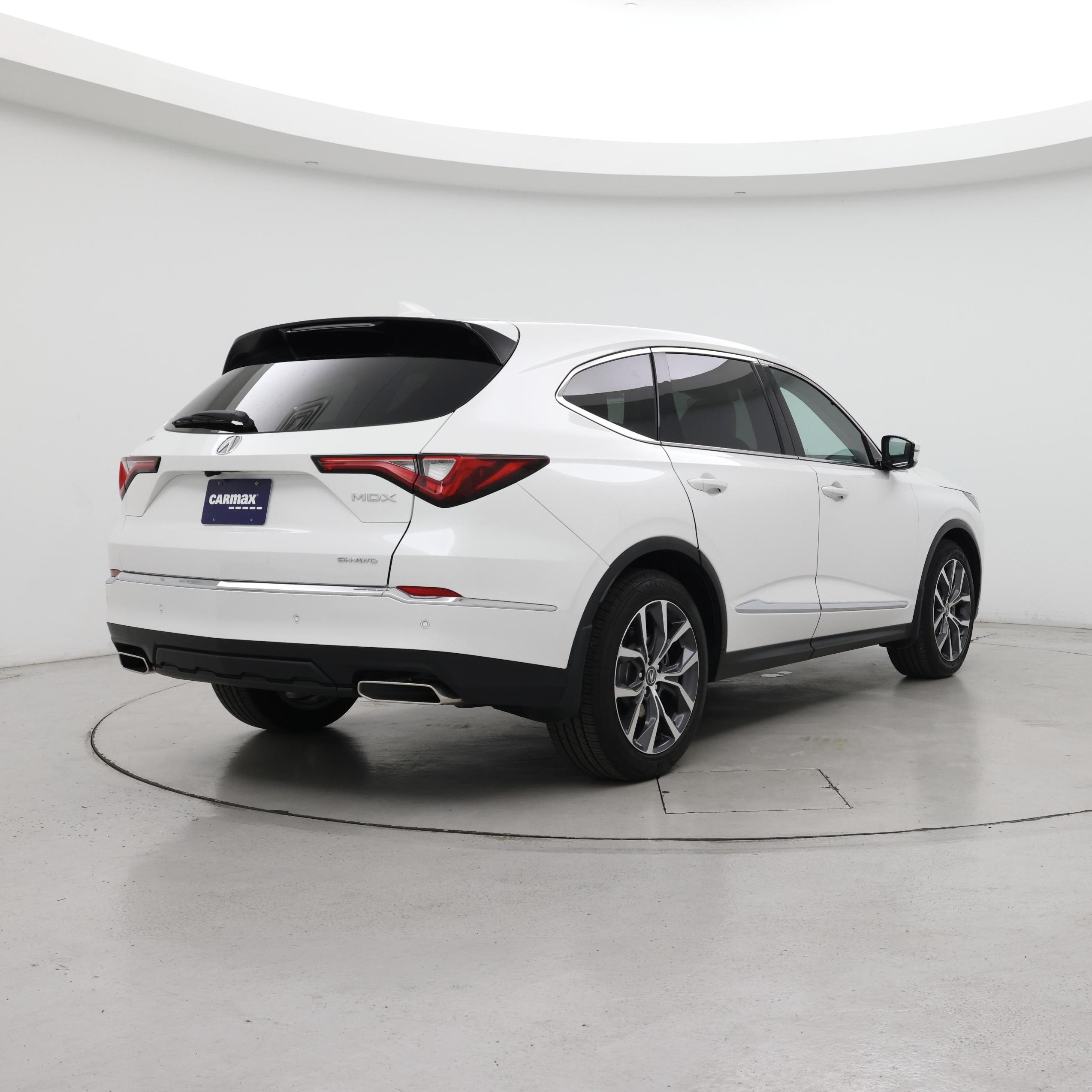 Thumbnail: 2024 Acura MDX - 8