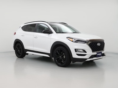 2019 Hyundai Tucson Night