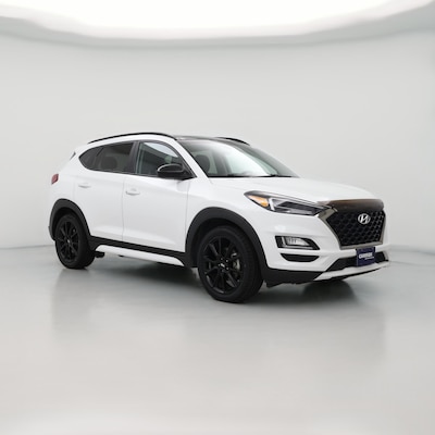 2019 Hyundai Tucson Night