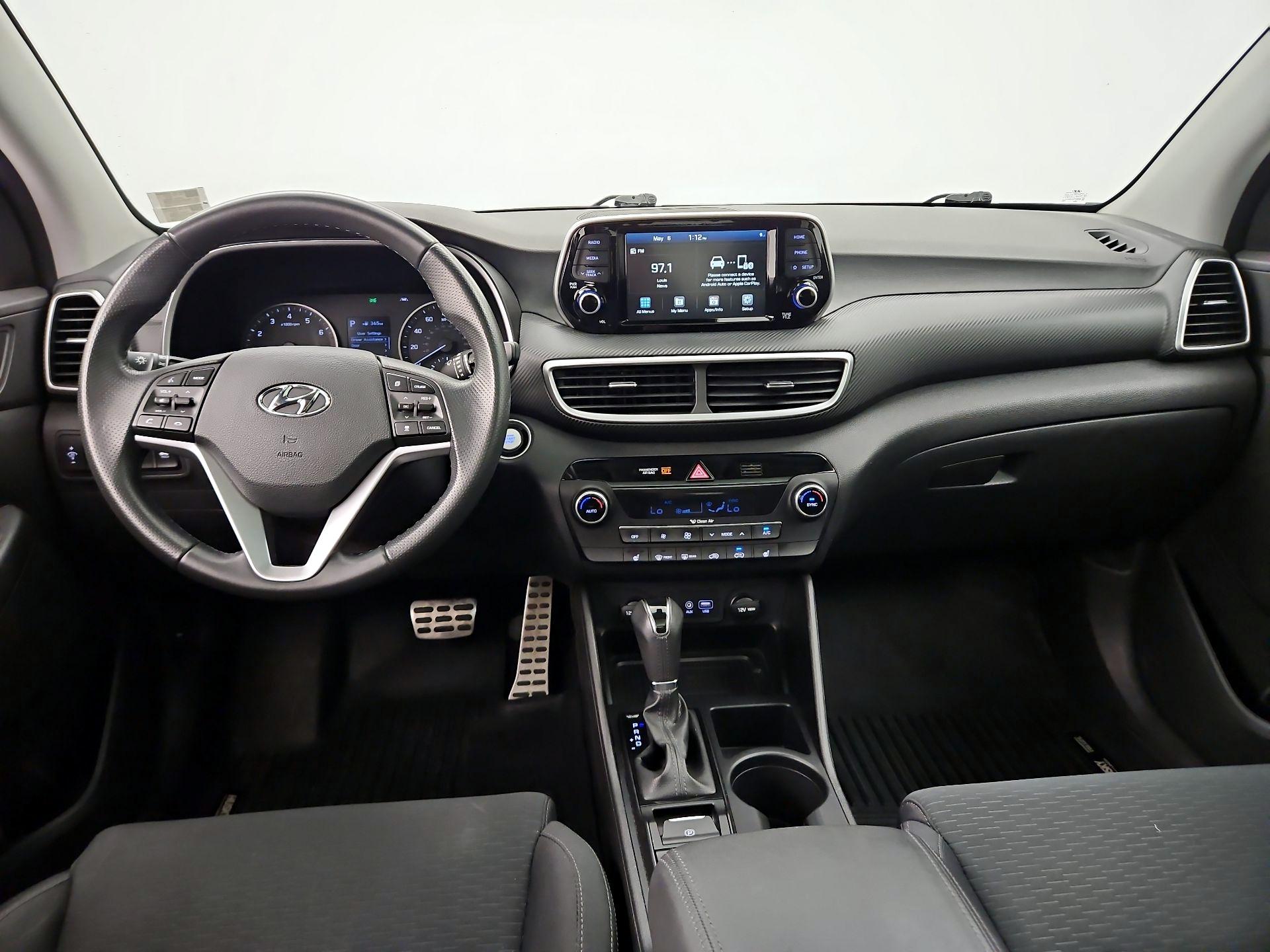 Thumbnail: 2019 Hyundai Tucson - 9
