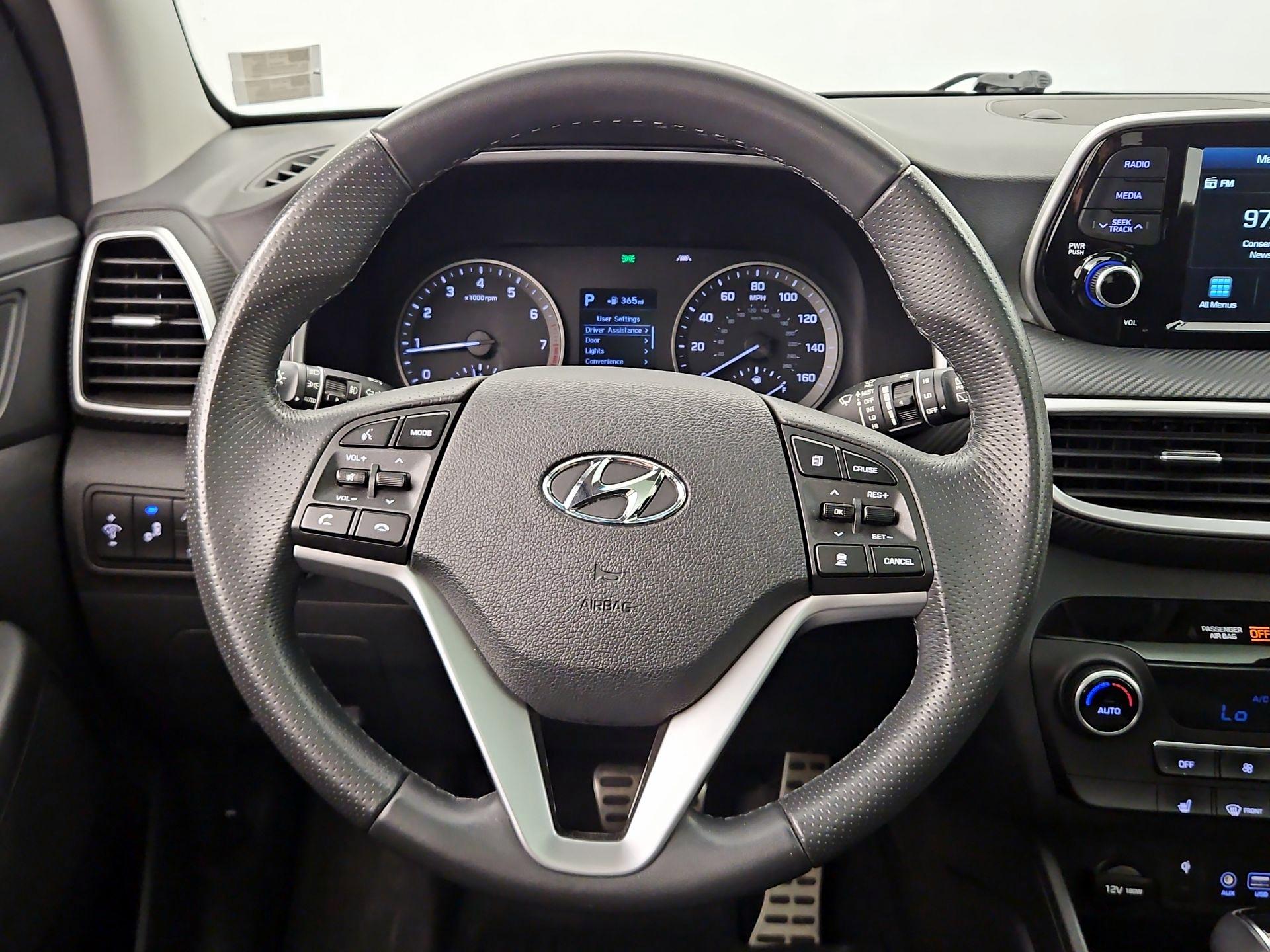 Thumbnail: 2019 Hyundai Tucson - 10
