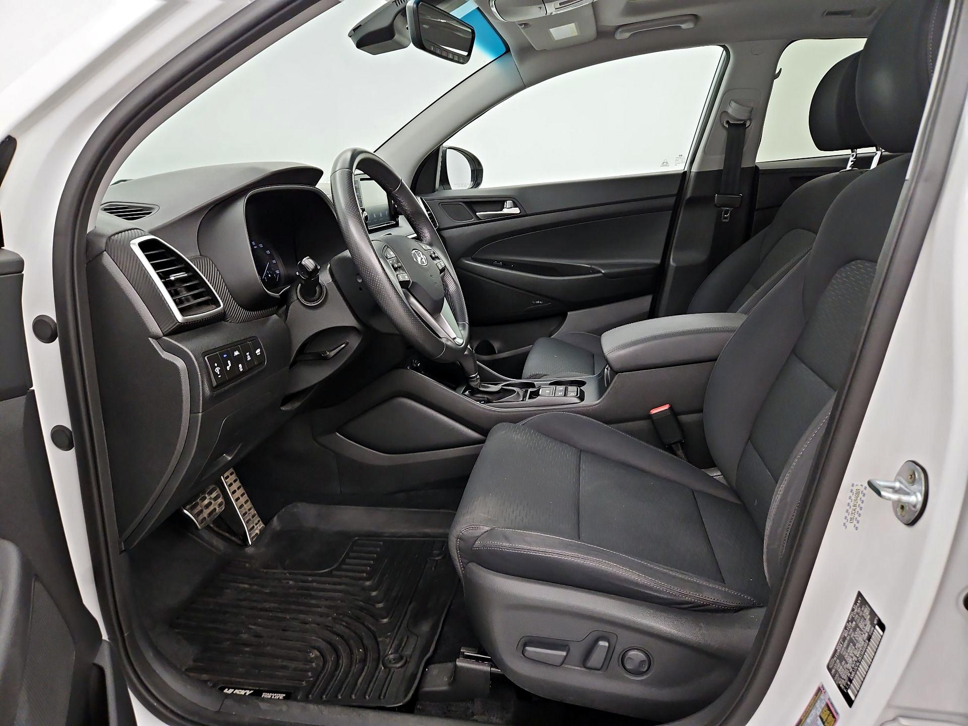 Thumbnail: 2019 Hyundai Tucson - 11