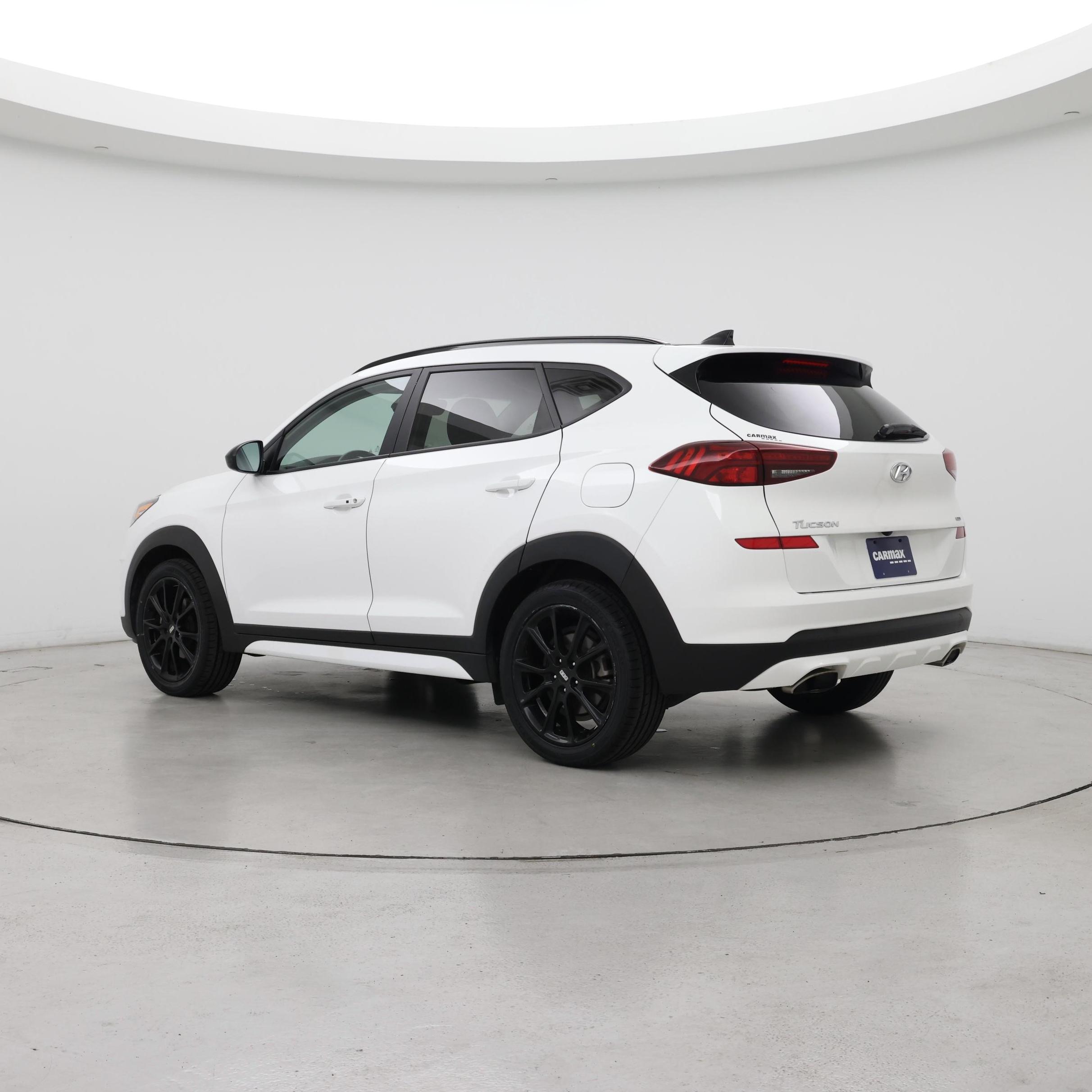 Thumbnail: 2019 Hyundai Tucson - 2