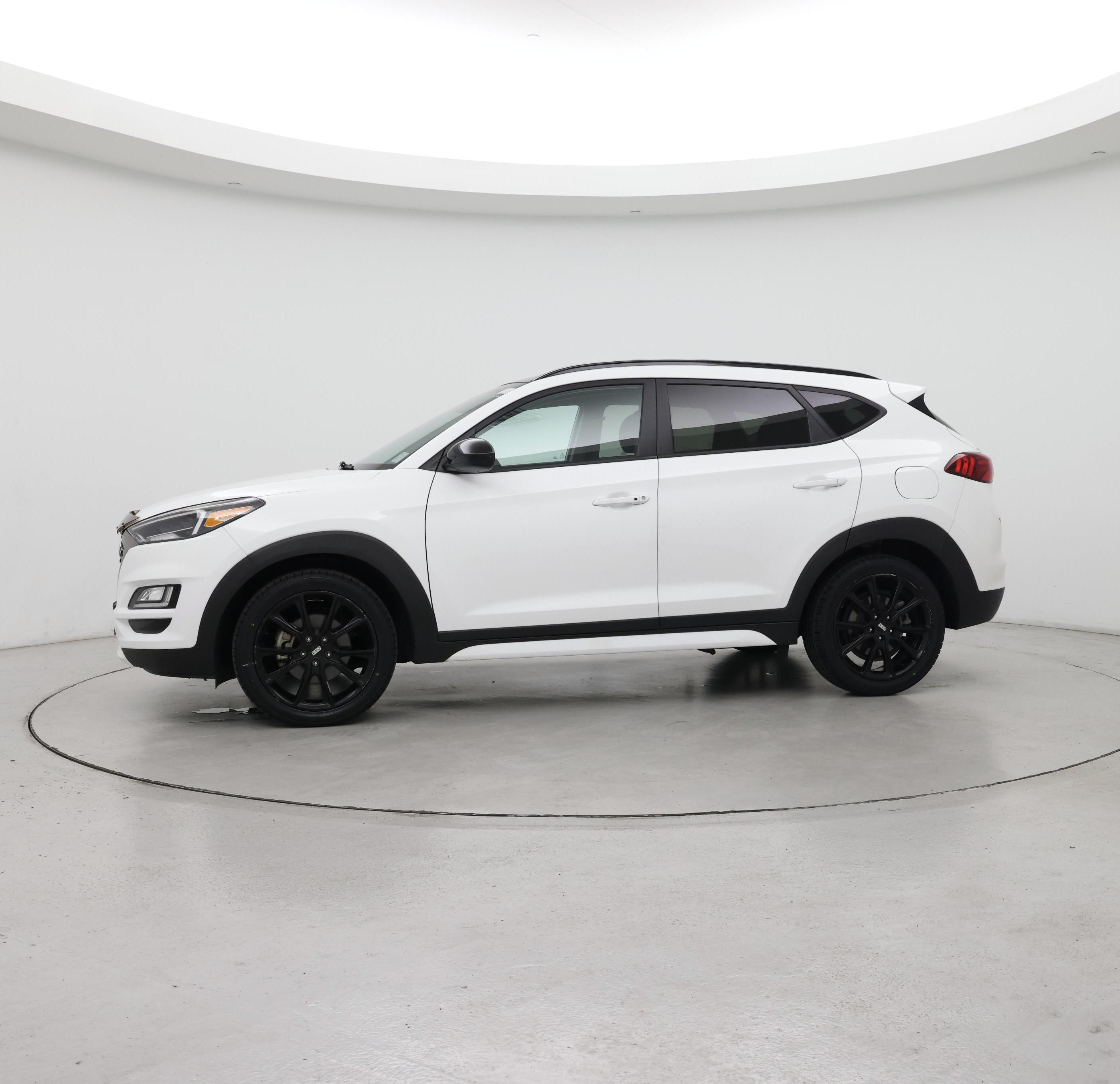 Thumbnail: 2019 Hyundai Tucson - 3