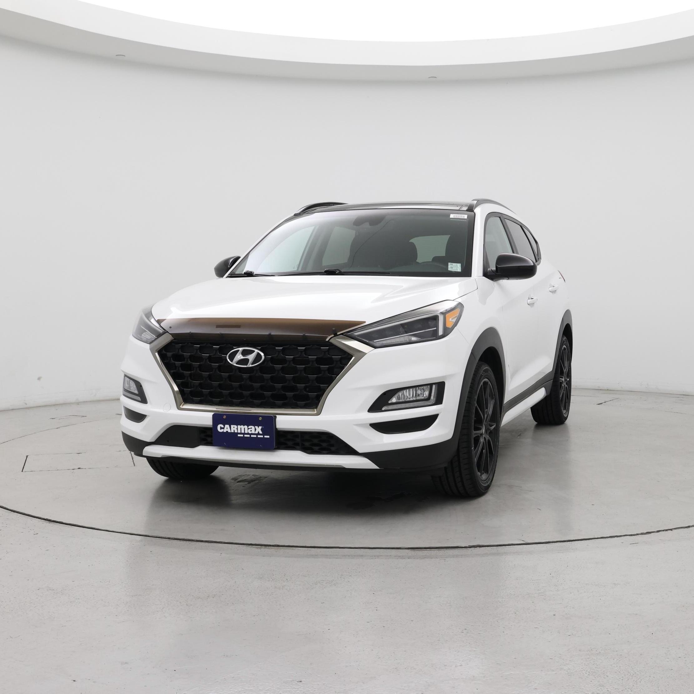 Thumbnail: 2019 Hyundai Tucson - 4