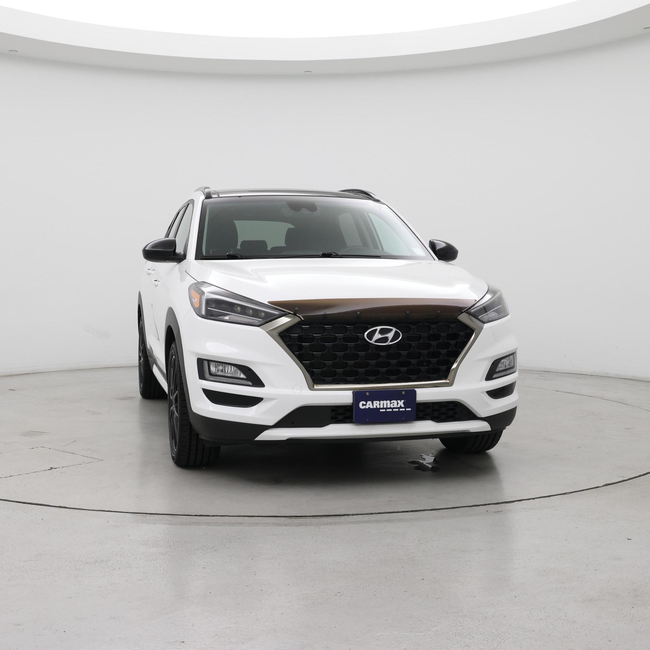 Thumbnail: 2019 Hyundai Tucson - 5
