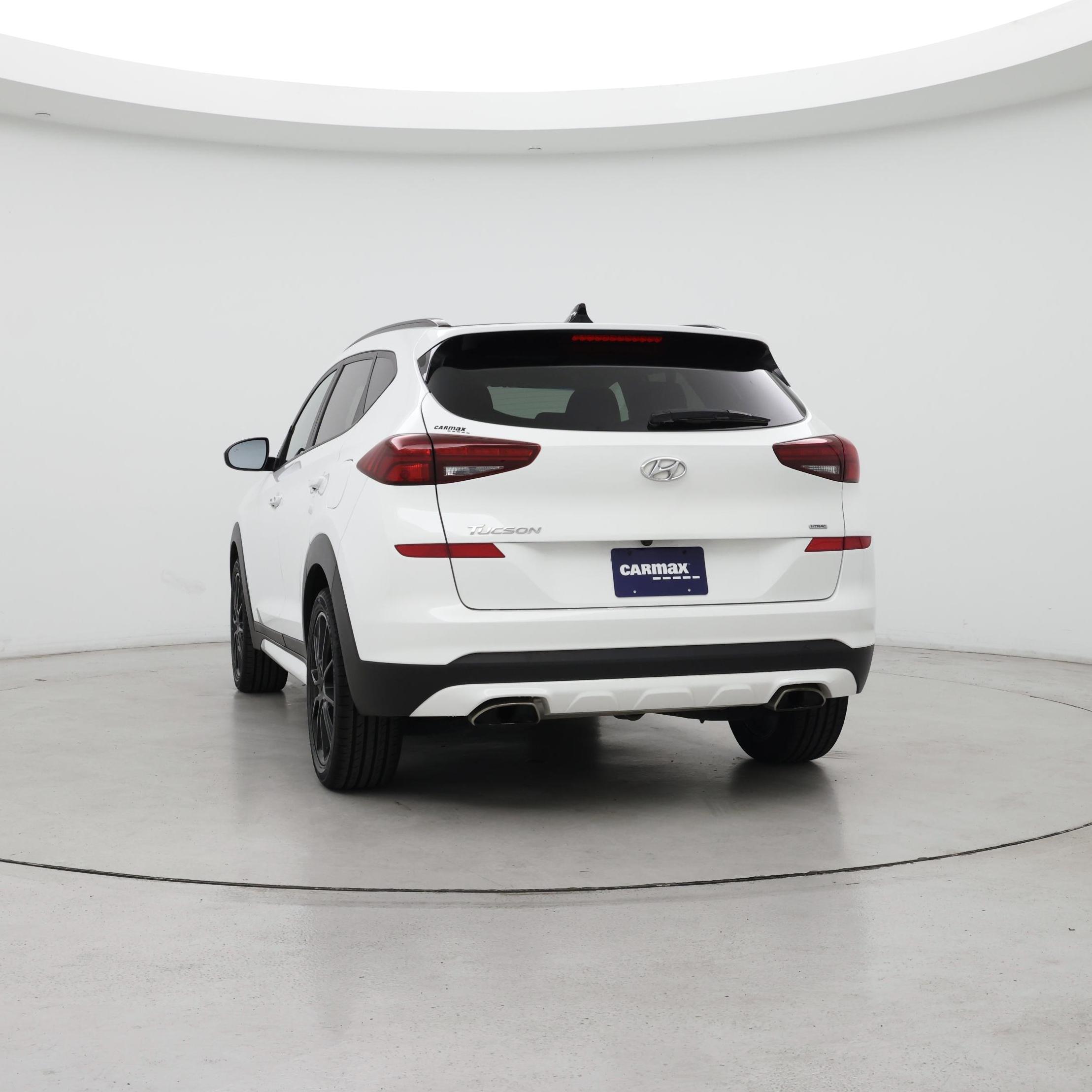 Thumbnail: 2019 Hyundai Tucson - 6