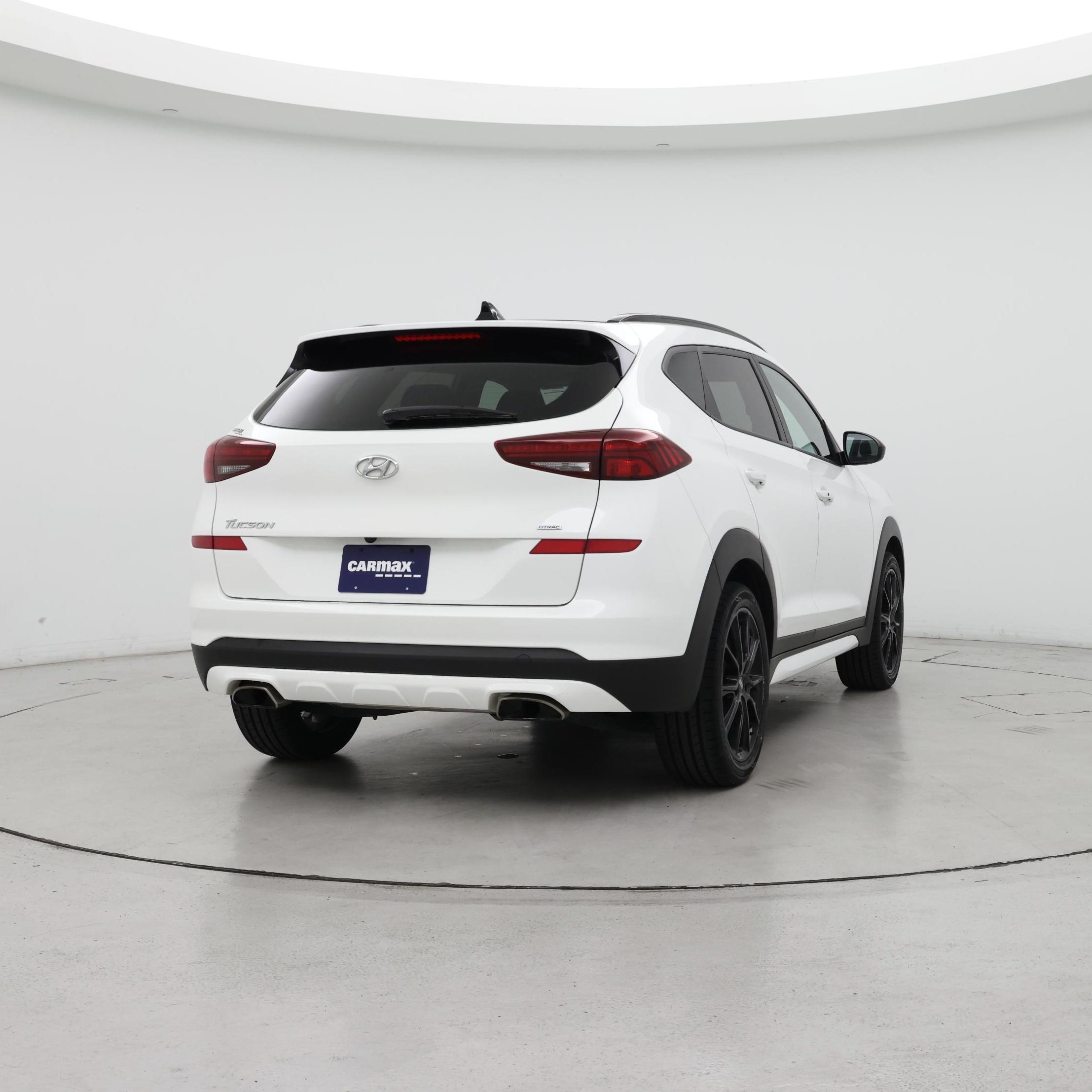 Thumbnail: 2019 Hyundai Tucson - 8