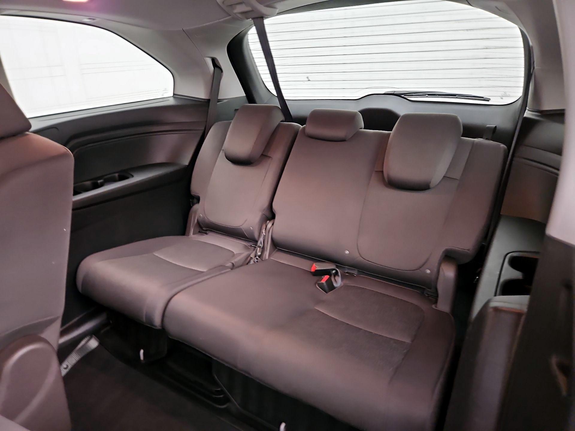 Thumbnail: 2018 Honda Odyssey - 20
