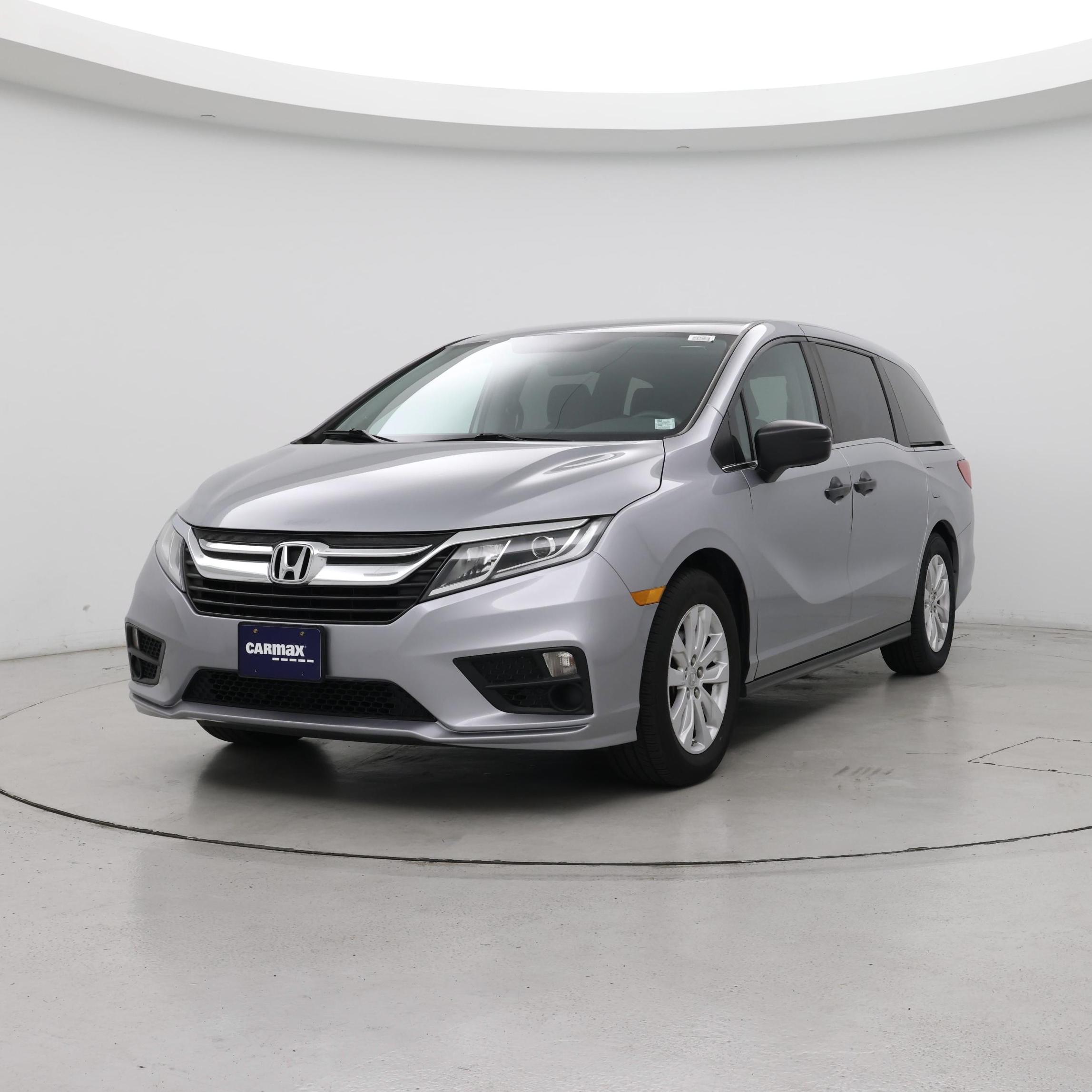 Thumbnail: 2018 Honda Odyssey - 4