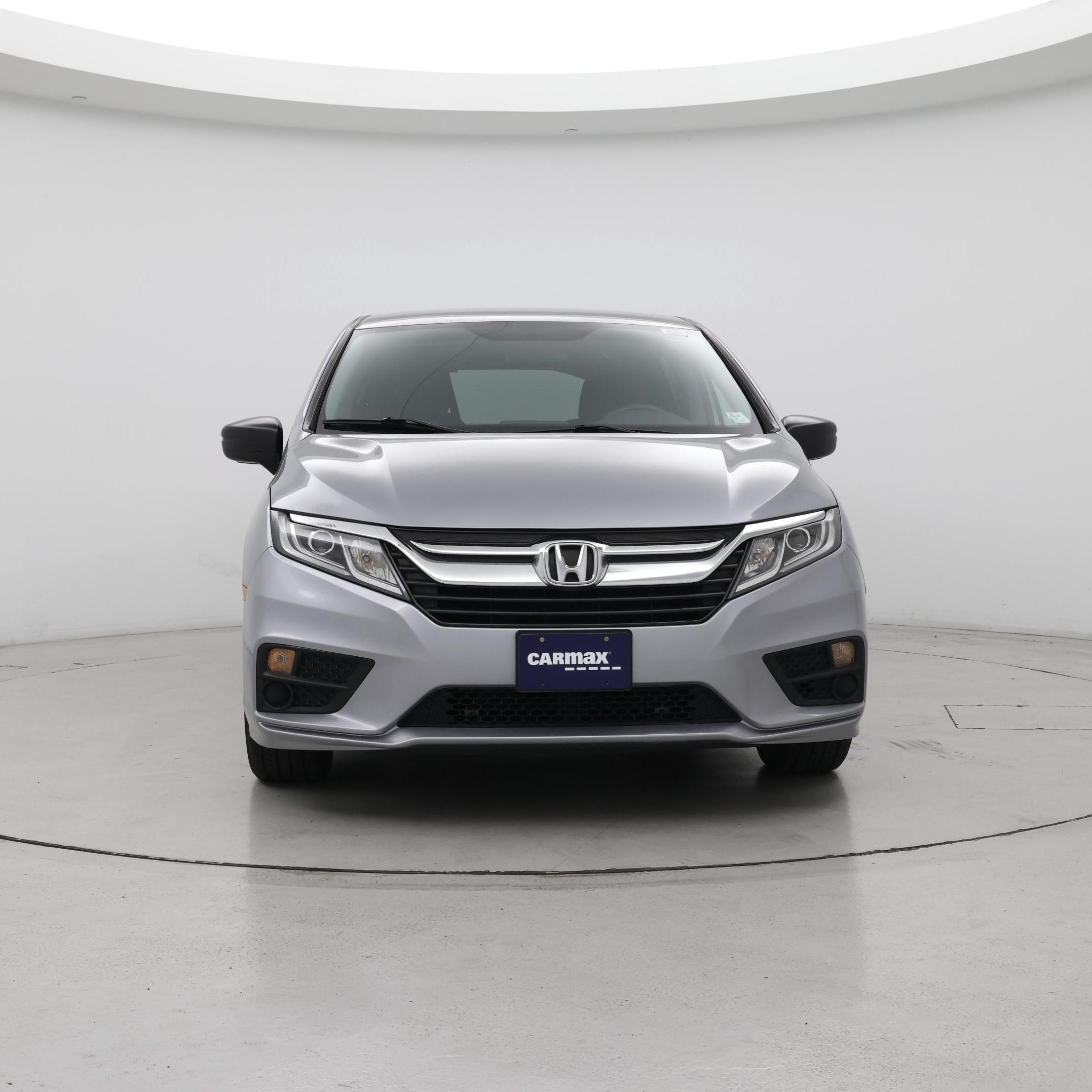 Thumbnail: 2018 Honda Odyssey - 5