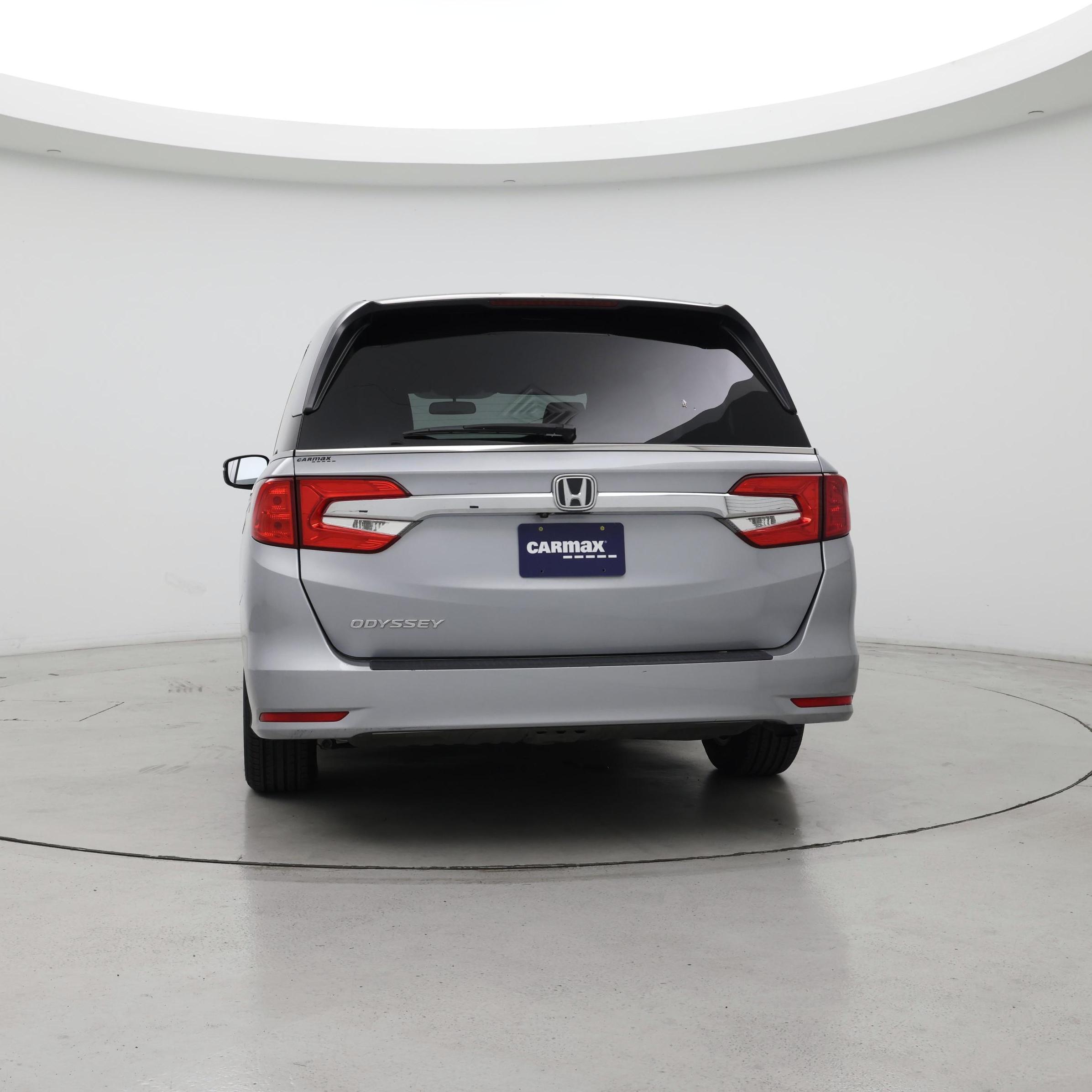 Thumbnail: 2018 Honda Odyssey - 6