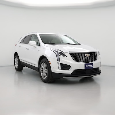 2020 Cadillac XT5 Premium Luxury