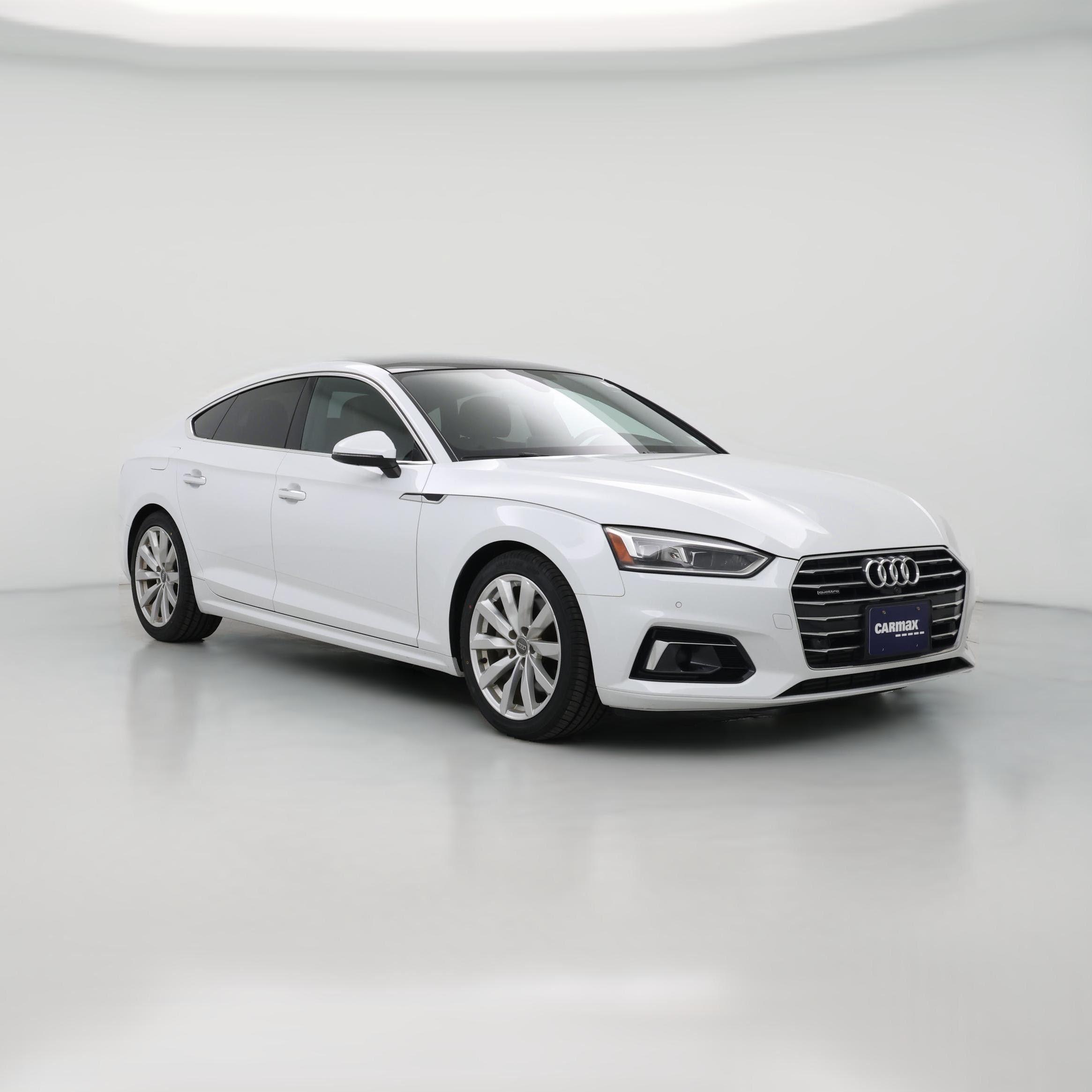 Thumbnail: 2018 Audi A5 - 1