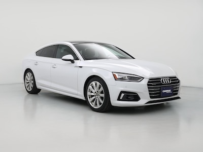 2018 Audi A5 Prestige