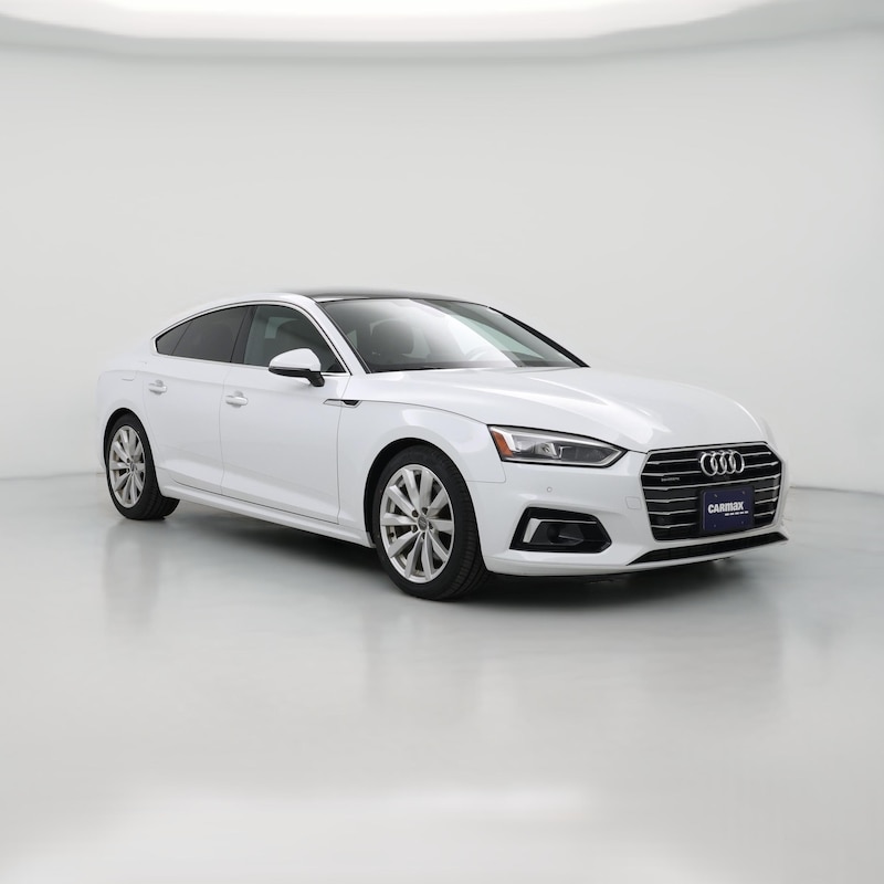 2018 Audi A5 Prestige