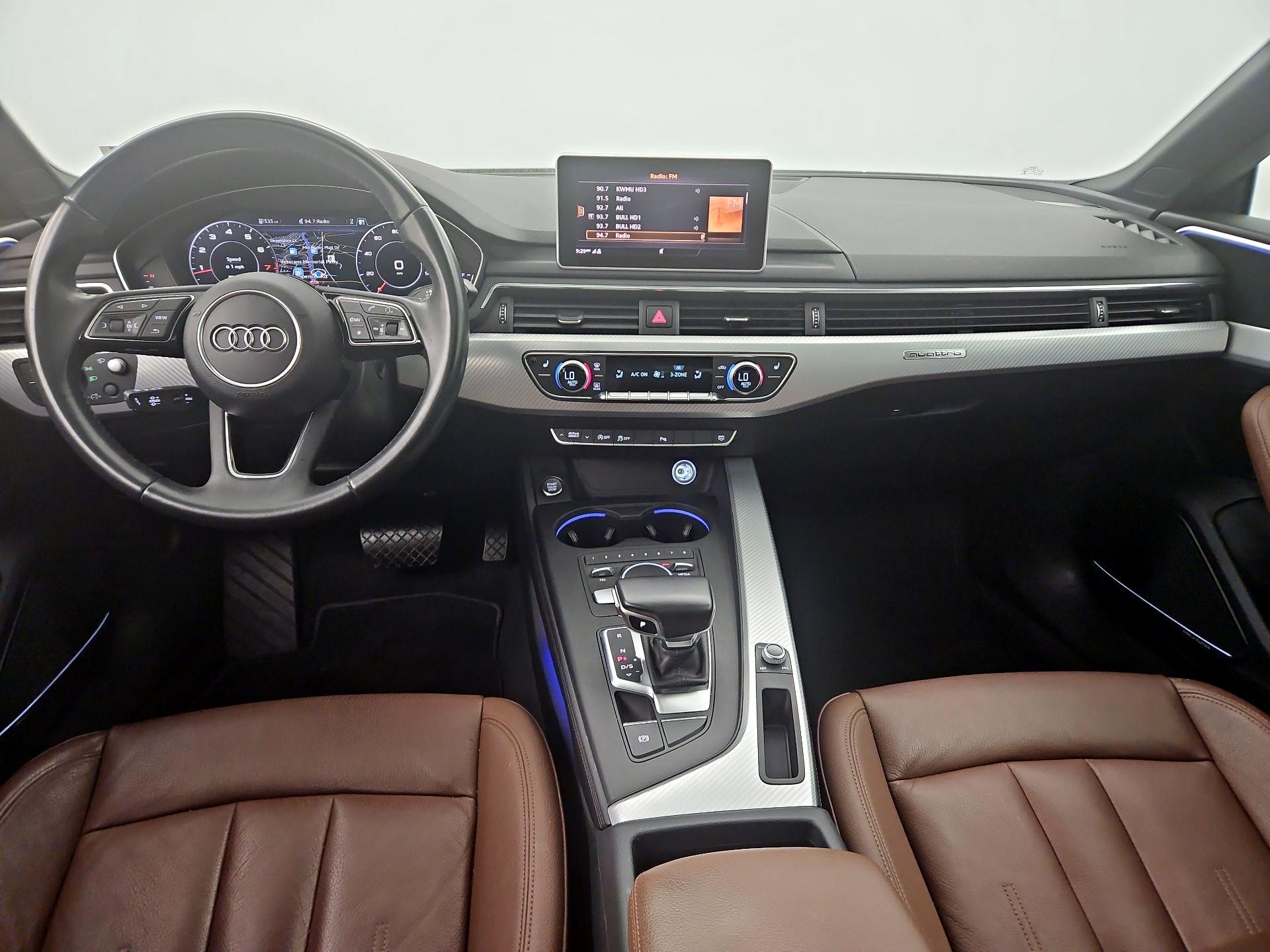 Thumbnail: 2018 Audi A5 - 9