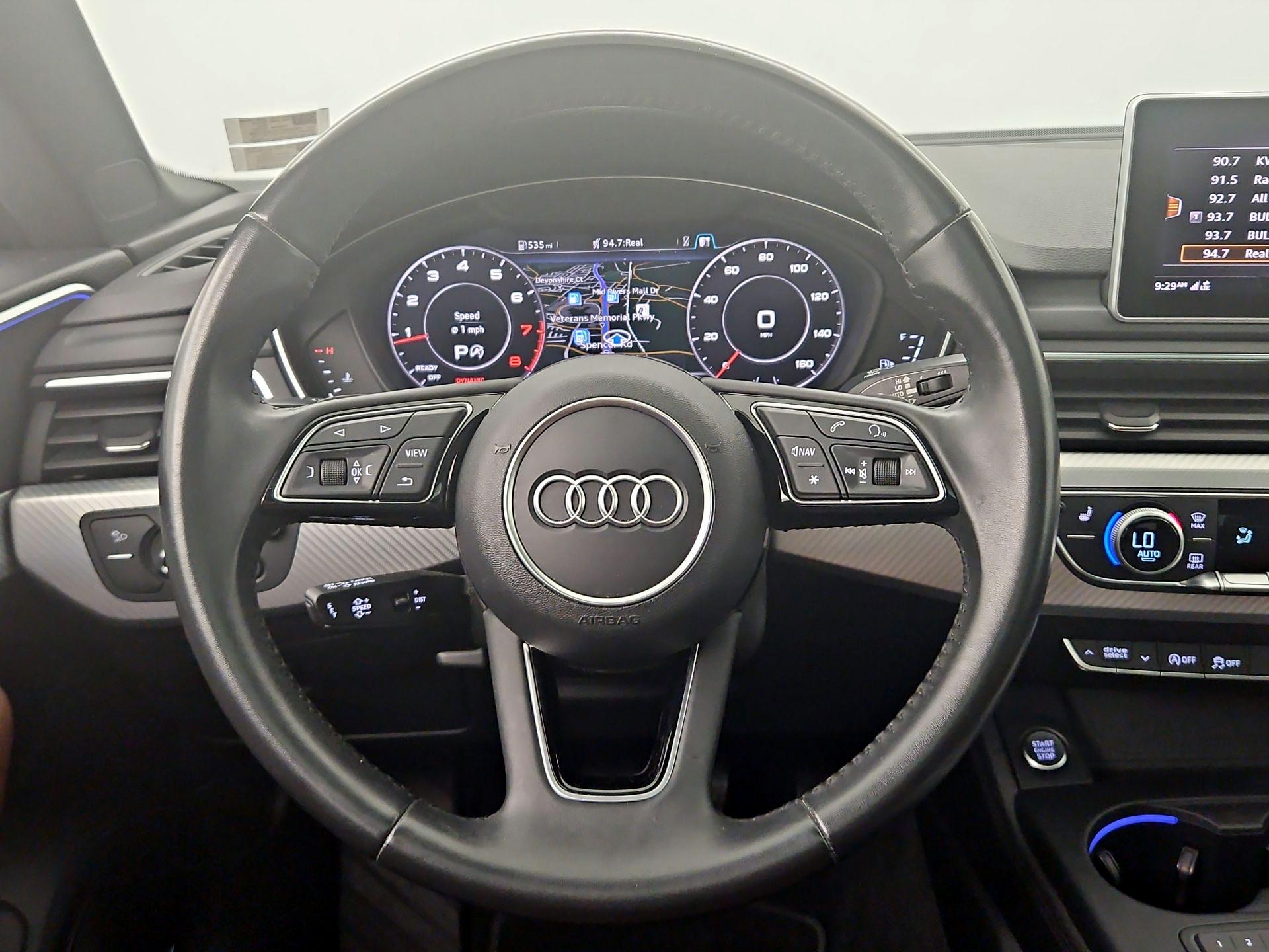 Thumbnail: 2018 Audi A5 - 10