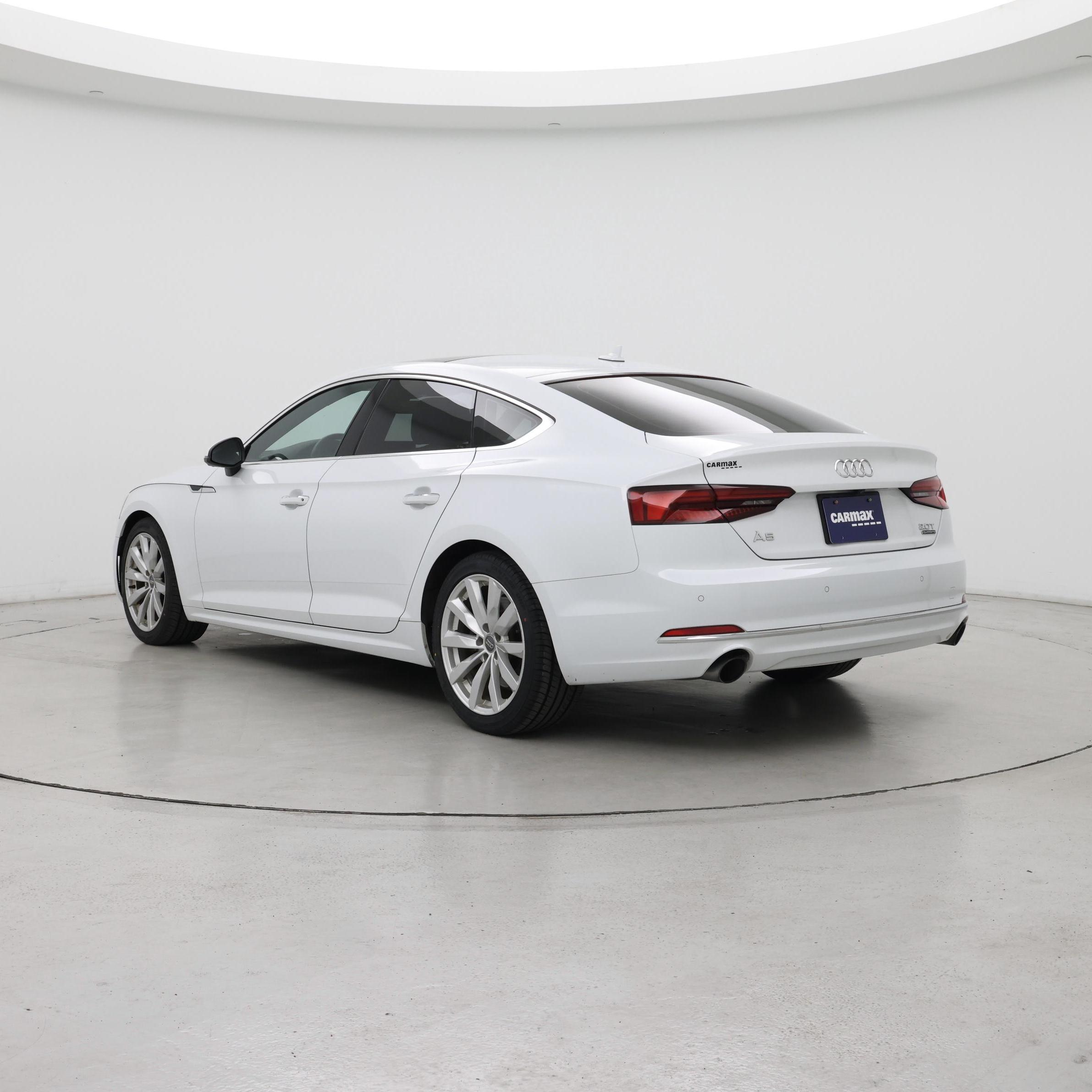 Thumbnail: 2018 Audi A5 - 2